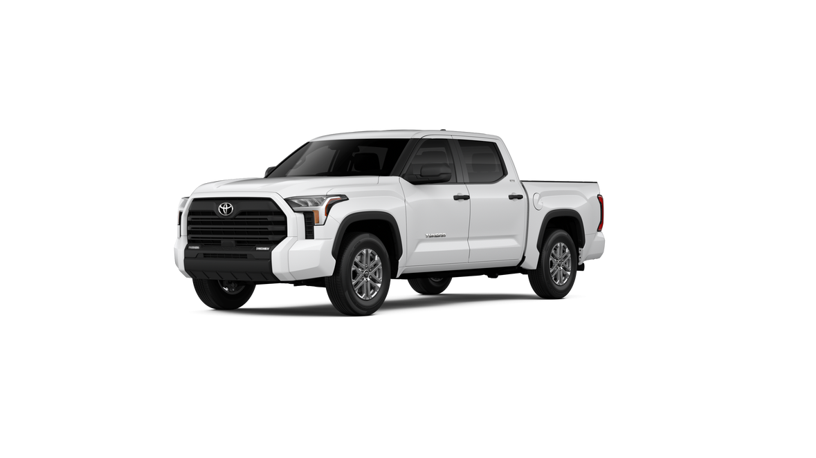 2026 Toyota Tundra