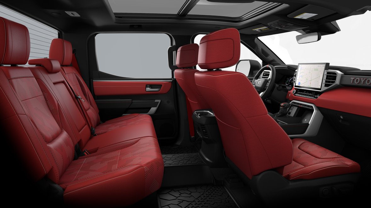 2026 Toyota Tundra TRD Pro - Photo 20