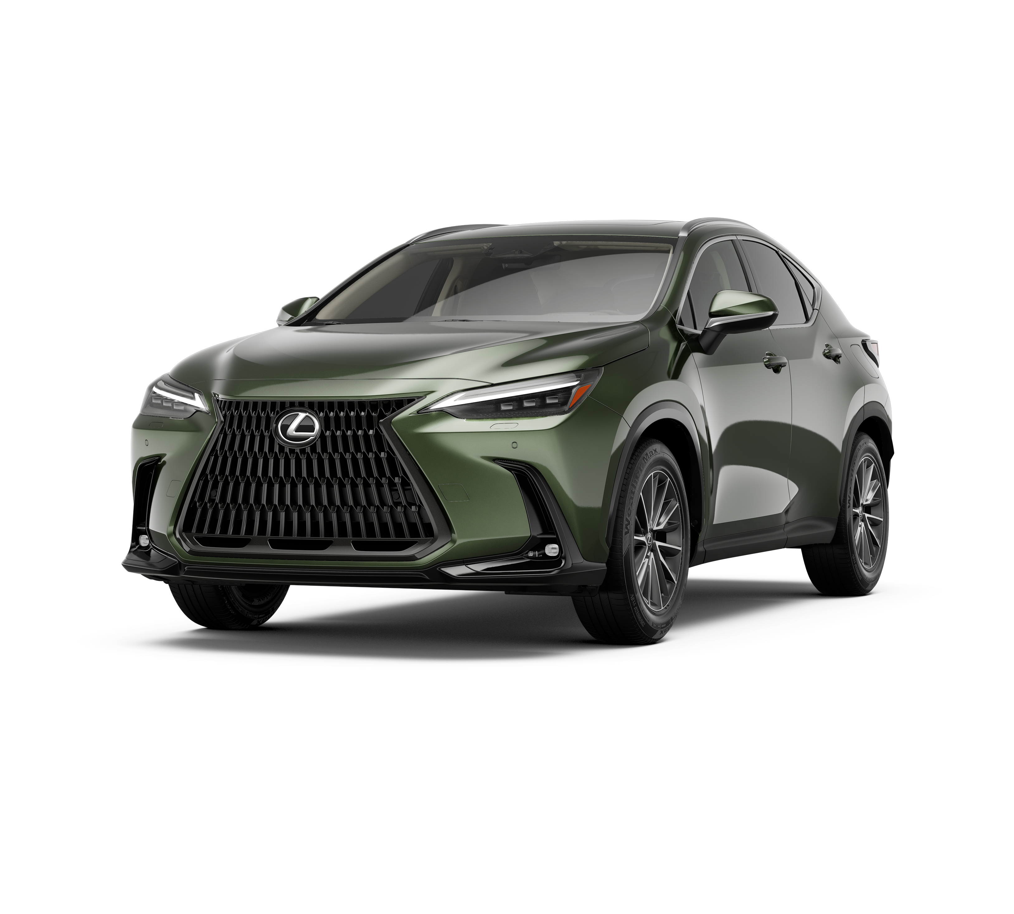 2026 Lexus NX 350h 350h Luxury AWD's photo