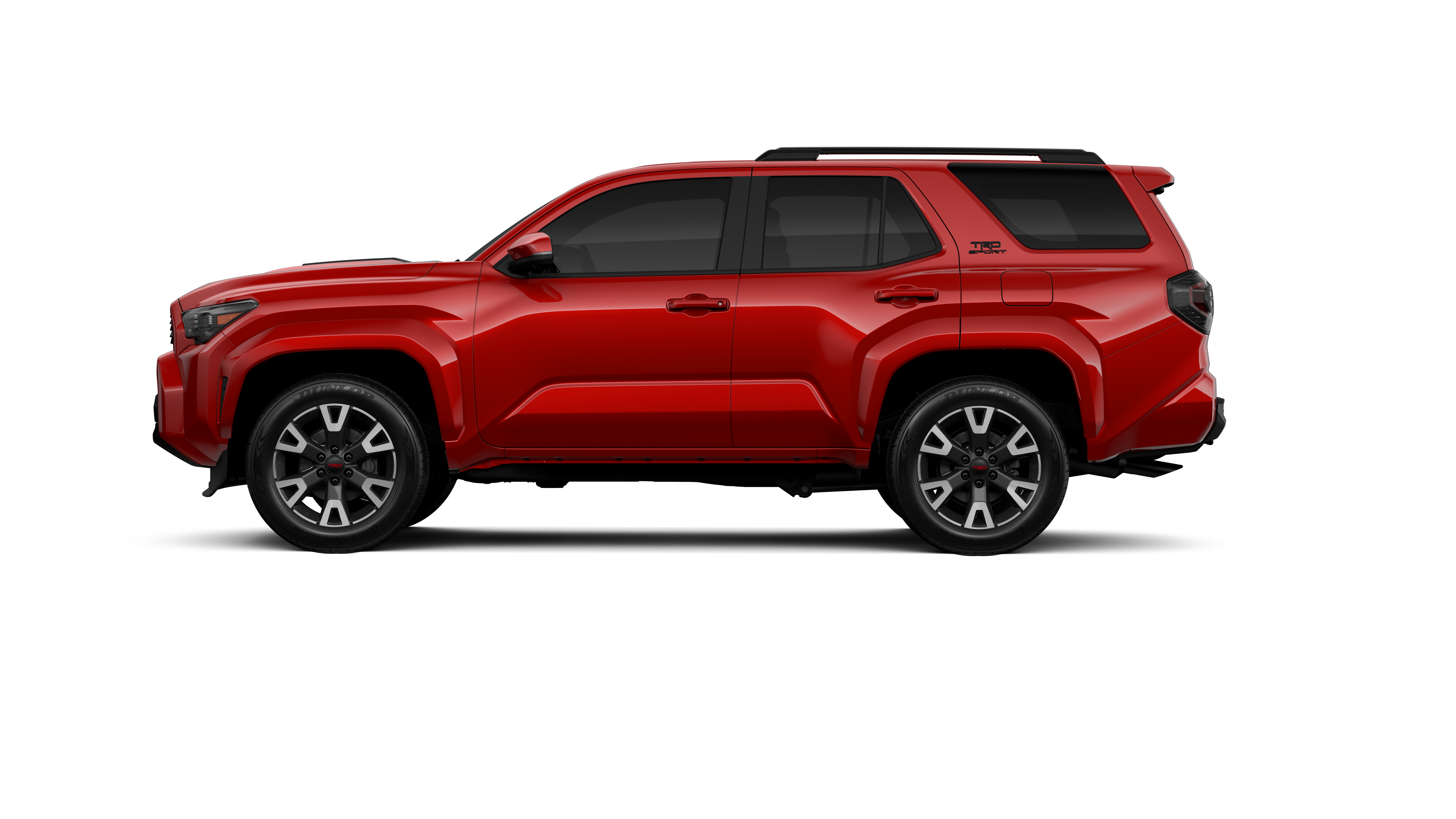 New 2026 Supersonic Red <sup>1</sup> Toyota  TRD Sport Premium image 3