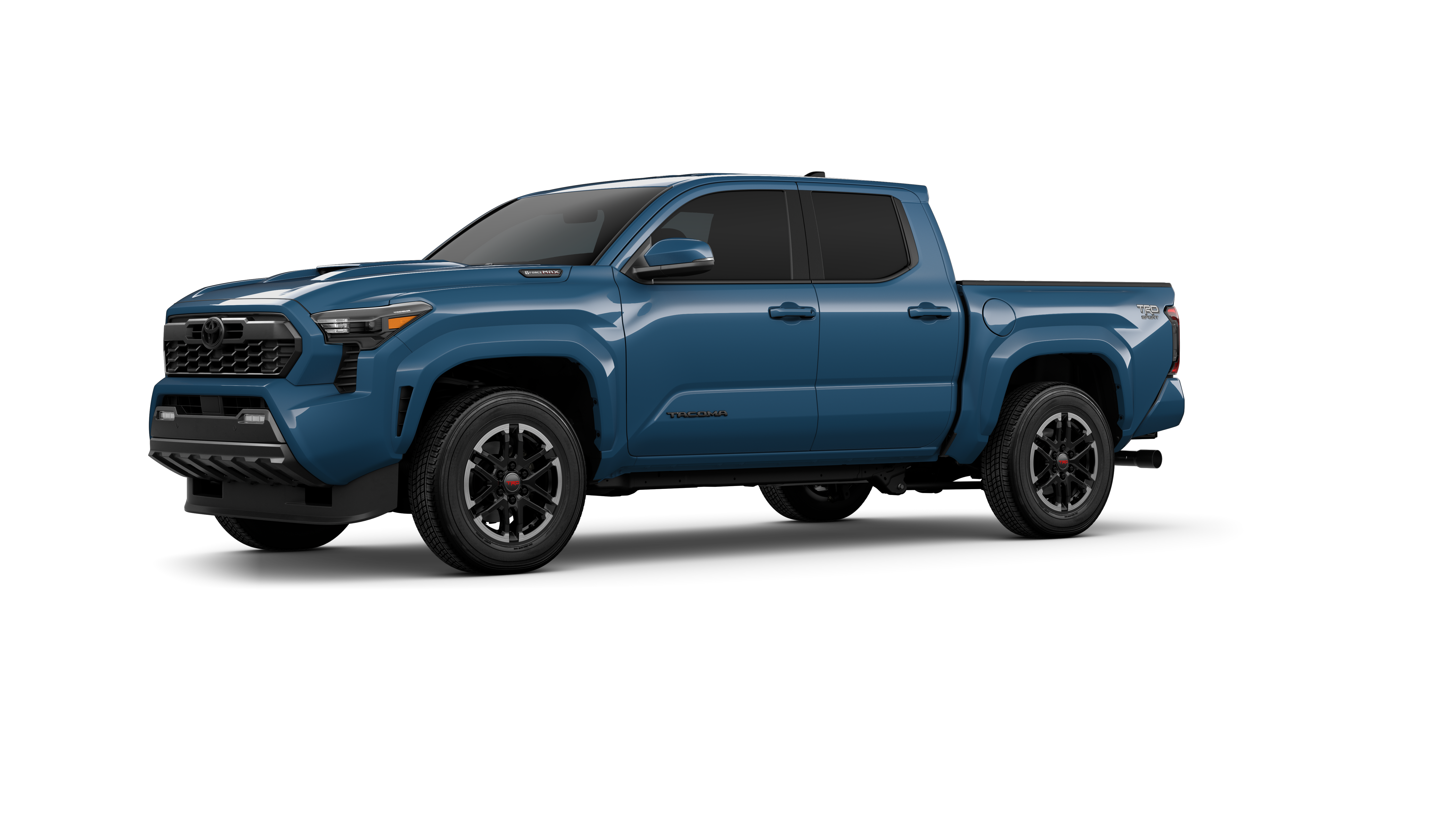 2026 Toyota Tacoma i-FORCE MAX