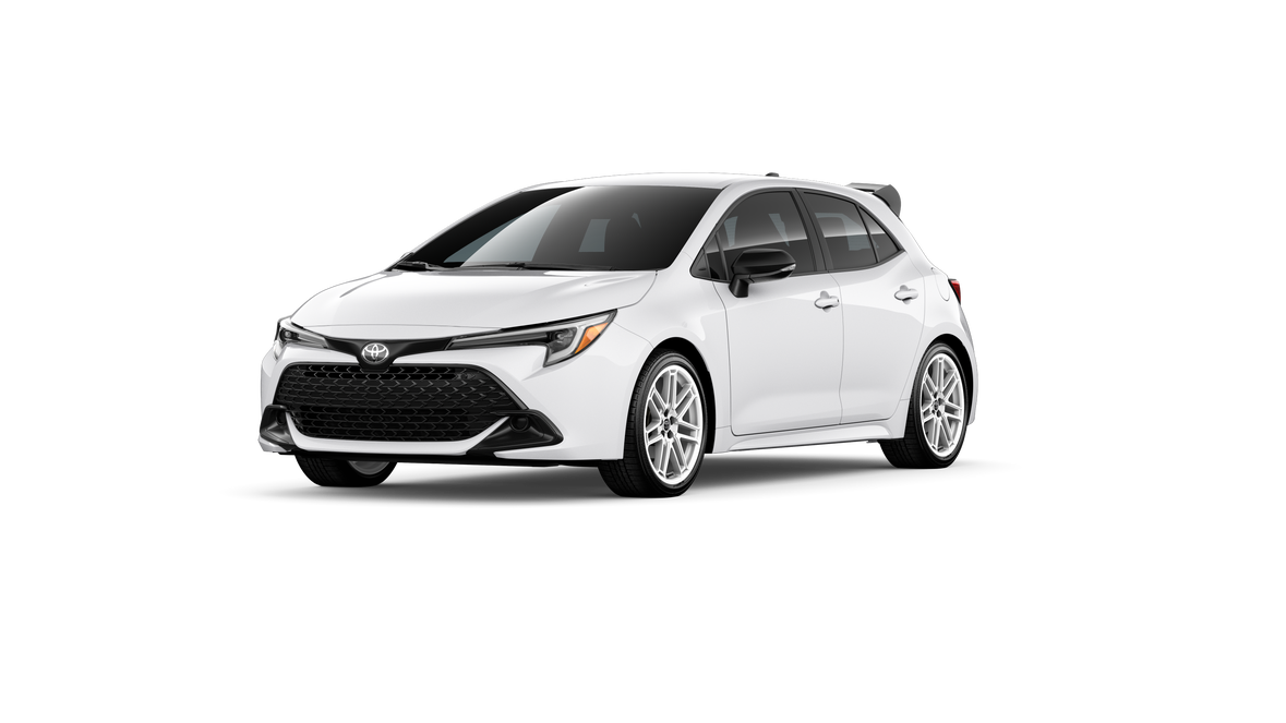 2026 Toyota Corolla Hatchback FX - Photo 1