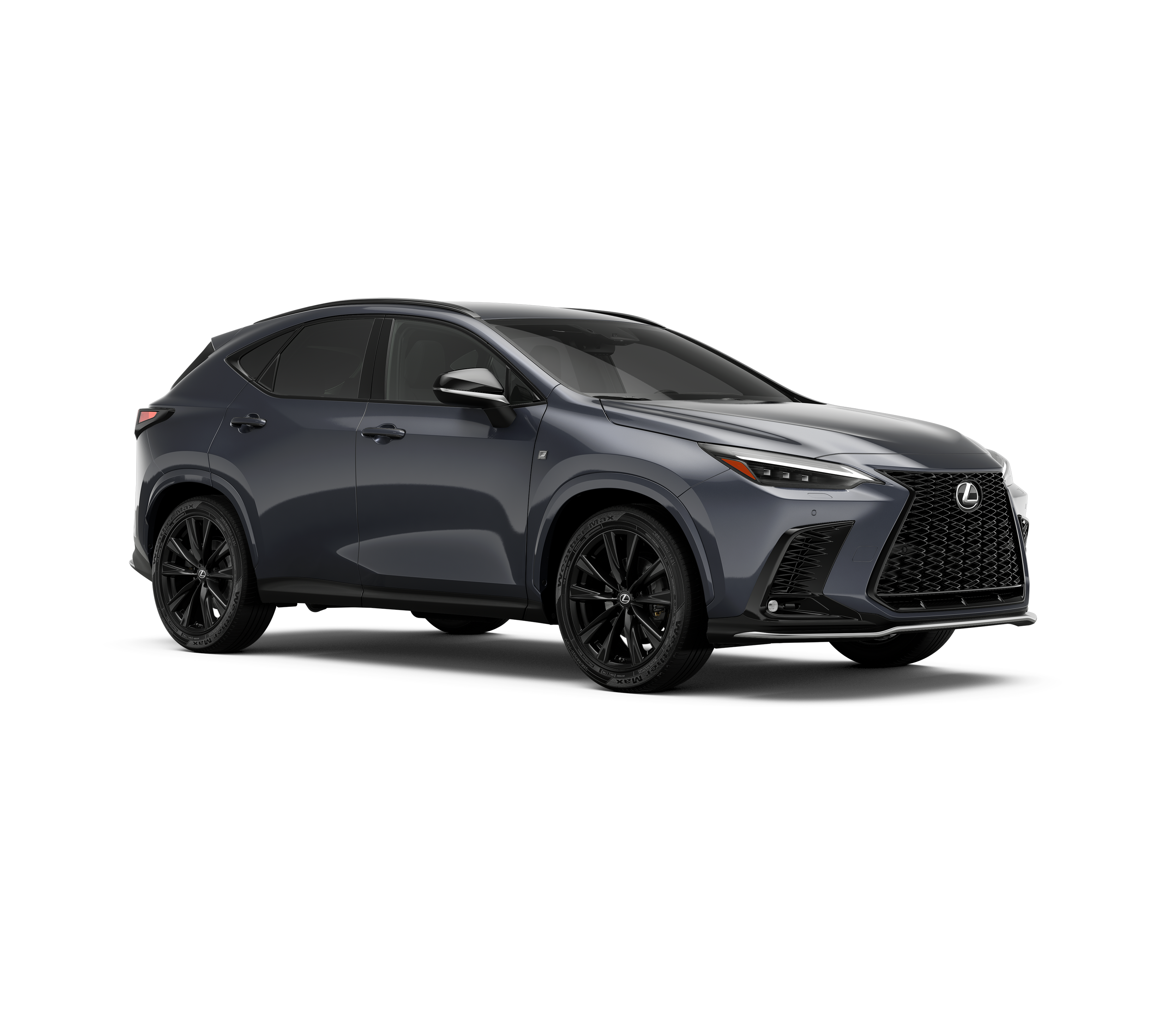 New 2026 Cloudburst Gray Lexus  350 F SPORT HANDLING AWD image 4