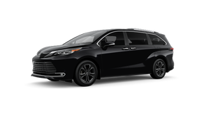 2026 Toyota Sienna Platinum 7-Passenger Hybrid AWD's photo