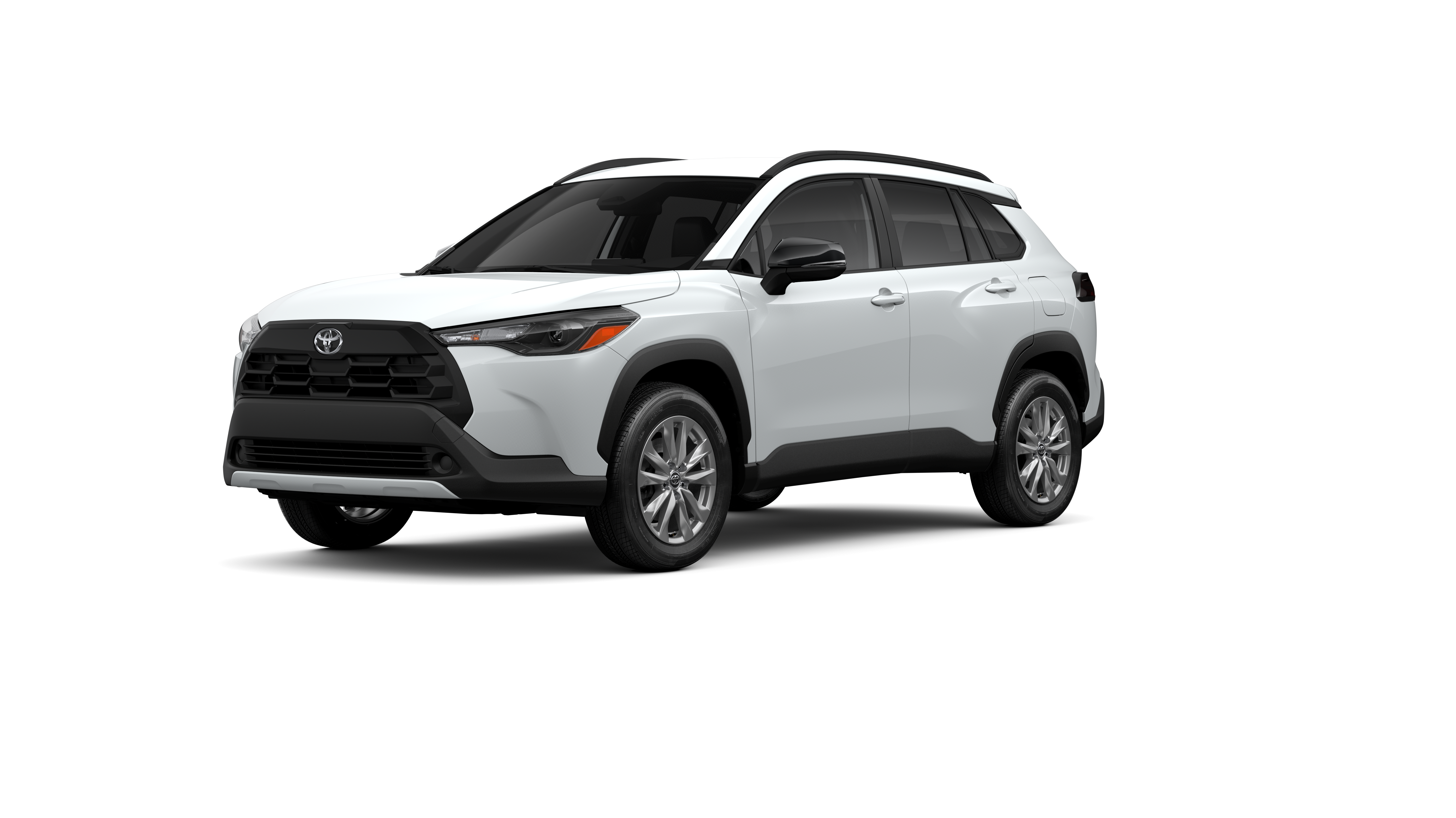 2026 Toyota Corolla Cross  LE