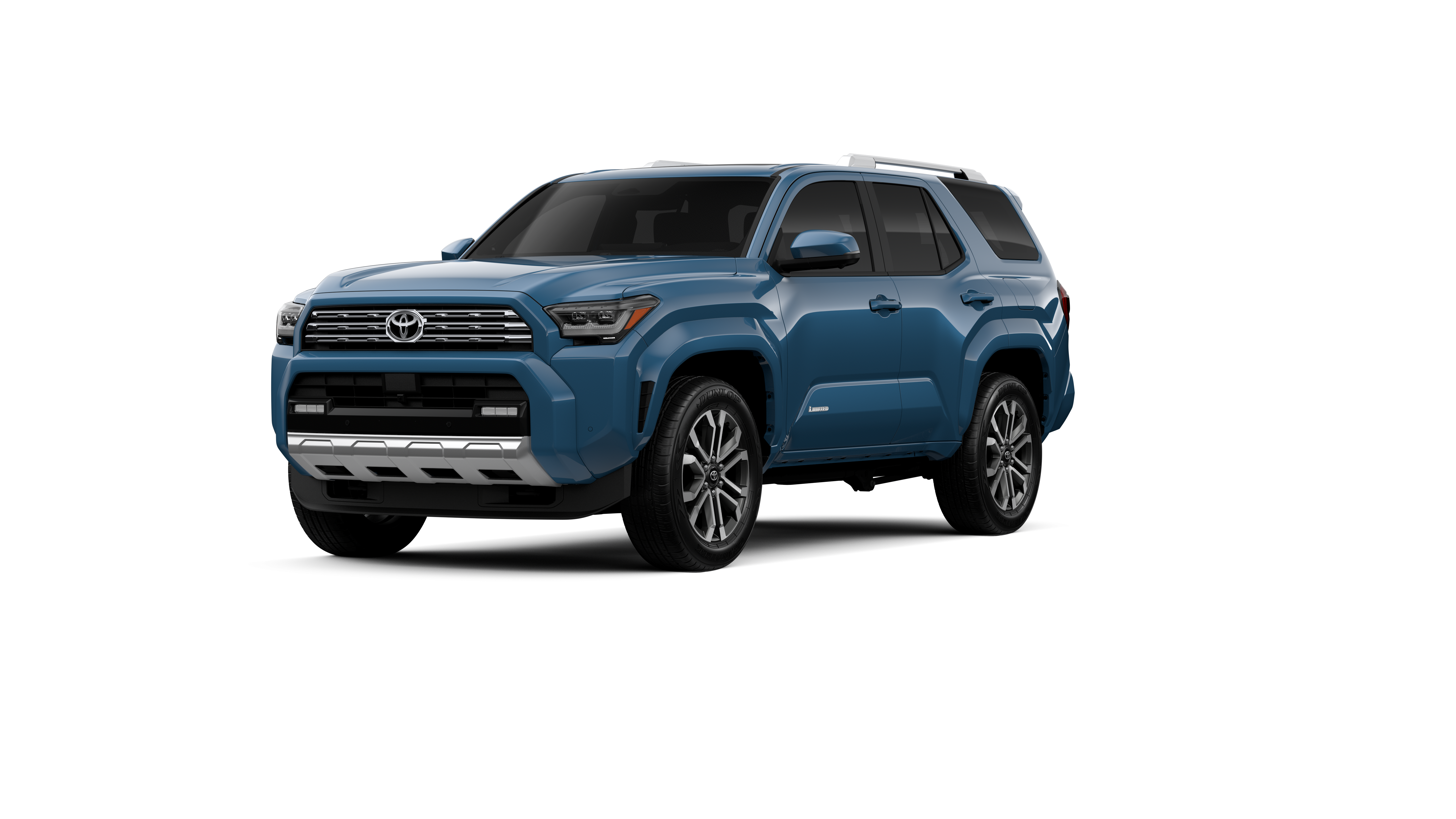 2026 Toyota 4Runner  Limited