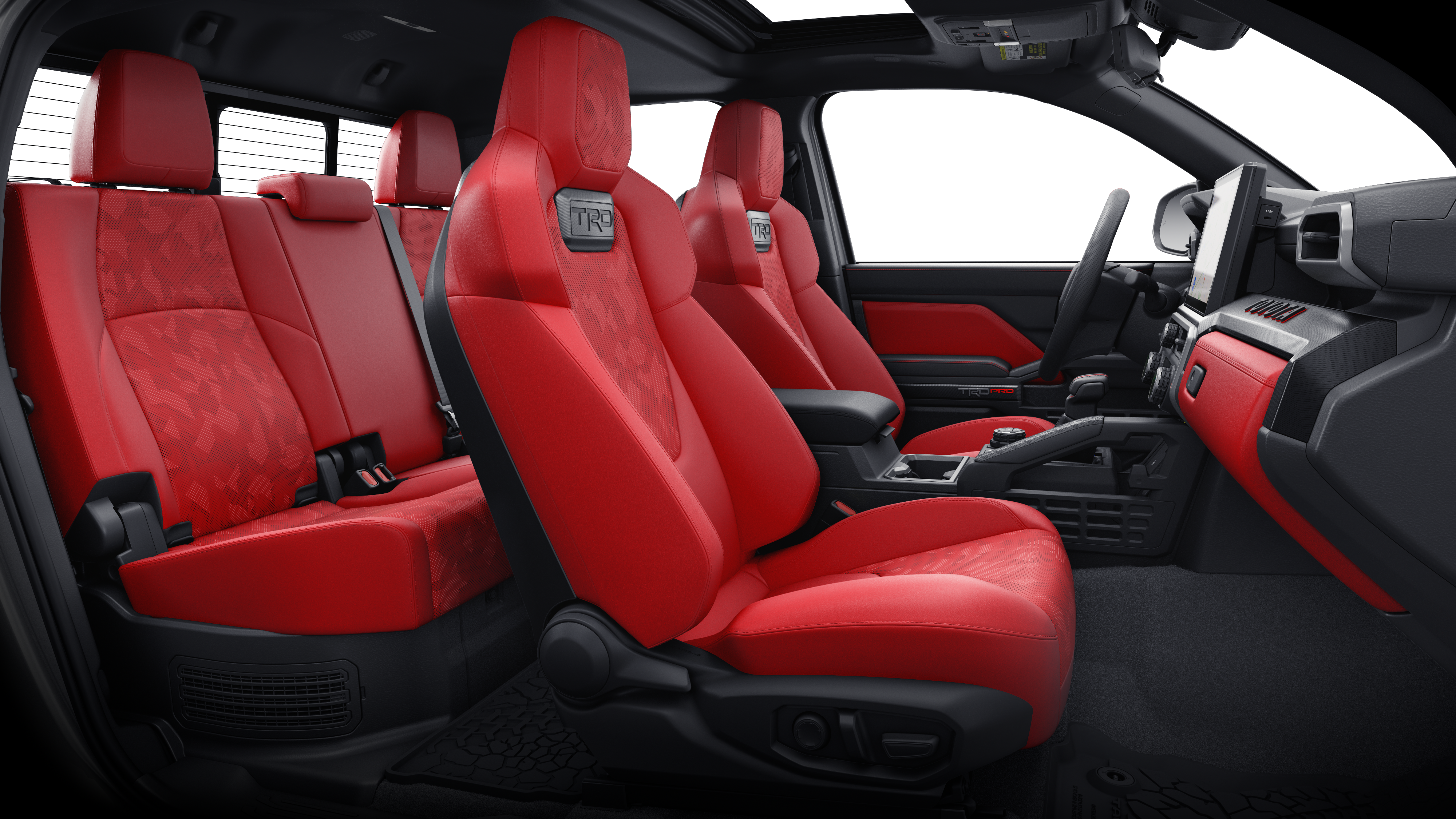 New 2026 Underground with Black roof Toyota Tacoma TRD Pro image 50