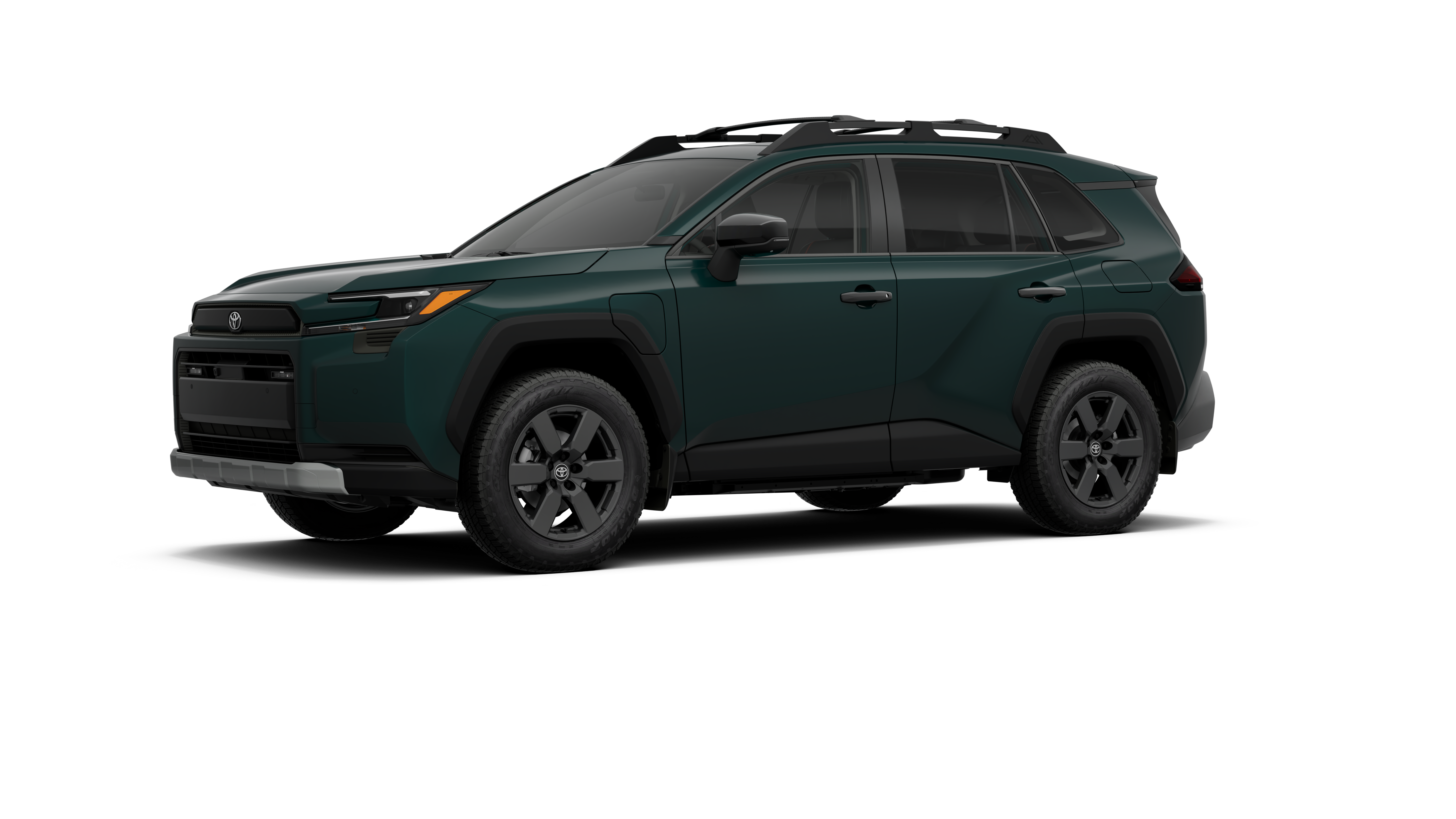 2026 Toyota RAV4 Plug-in Hybrid