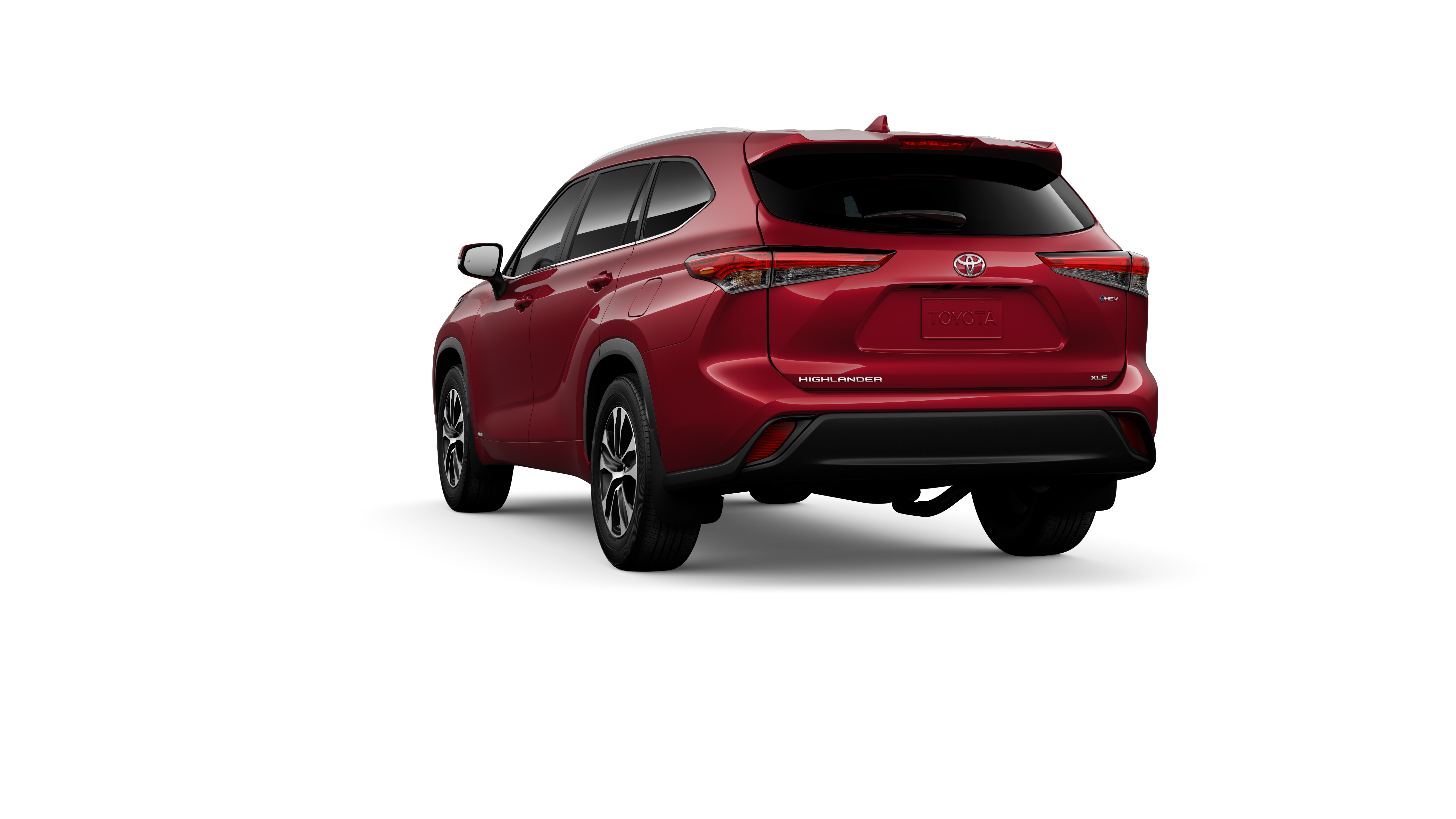 New 2026 Ruby Flare Pearl <sup>1</sup> Toyota  XLE image 26