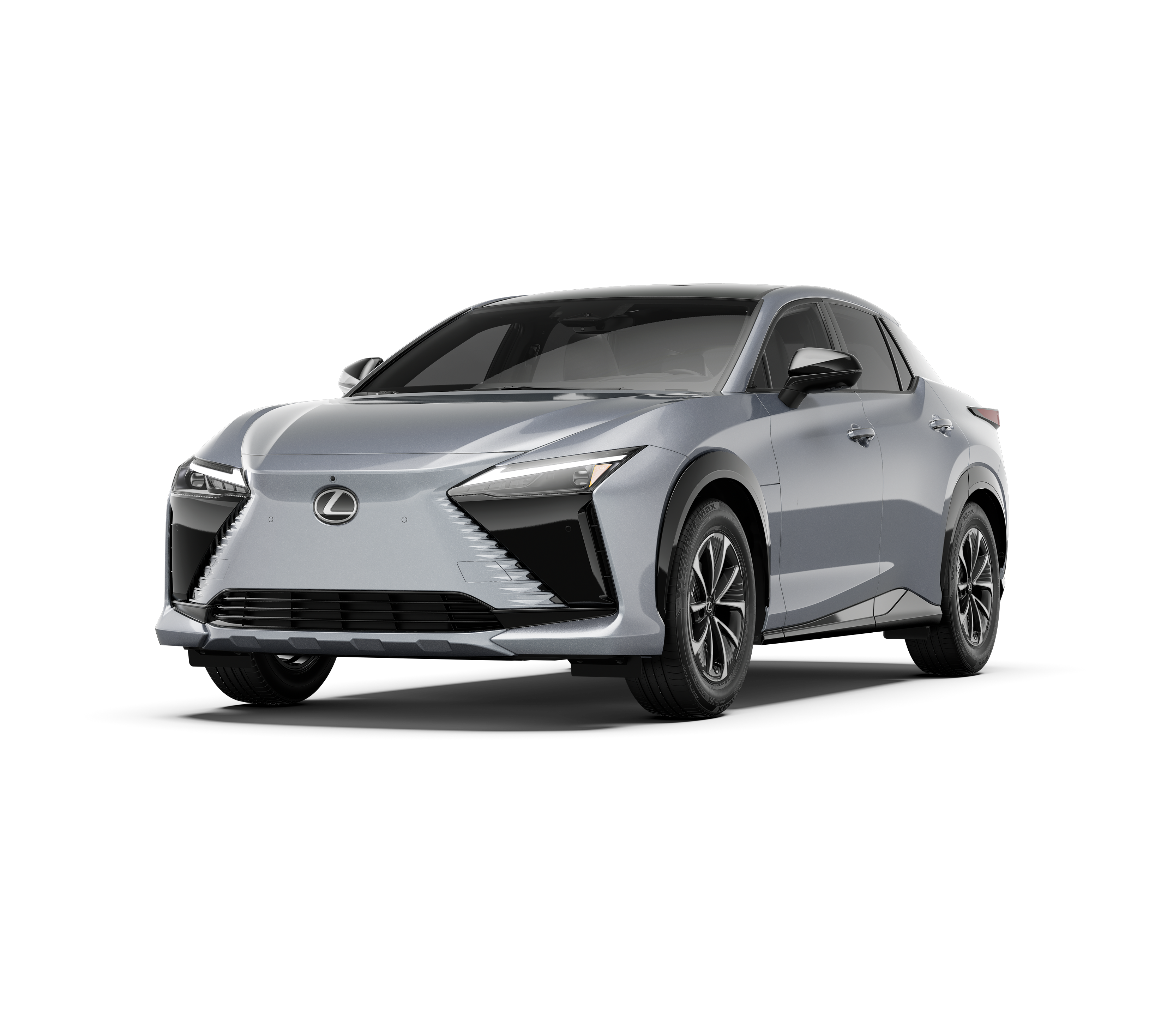 Iridium 2026 Lexus RZ SUV / Crossover Front-Wheel Drive 