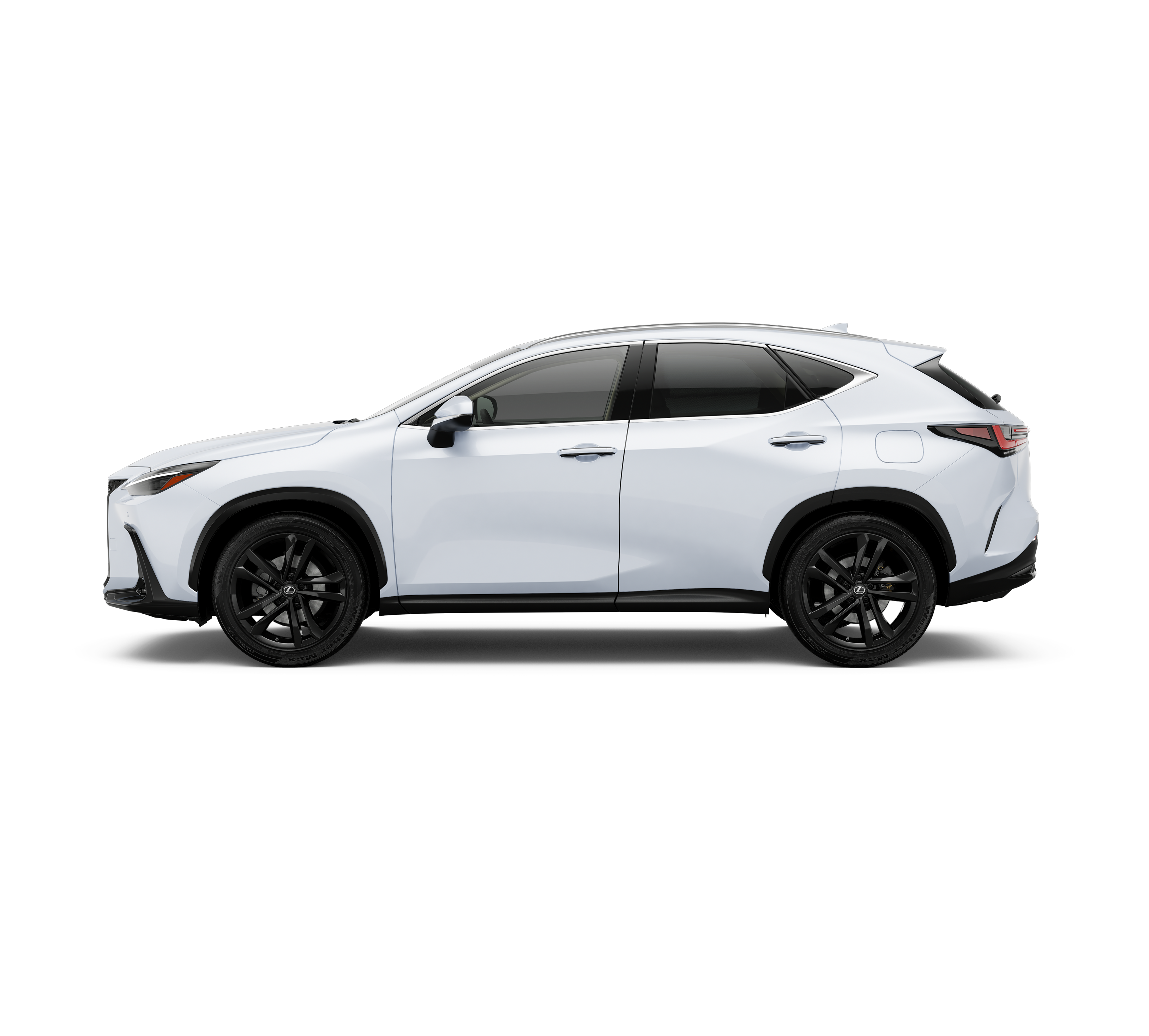 New 2026 Ultra White Lexus NX 450h+ LUXURY AWD image 2