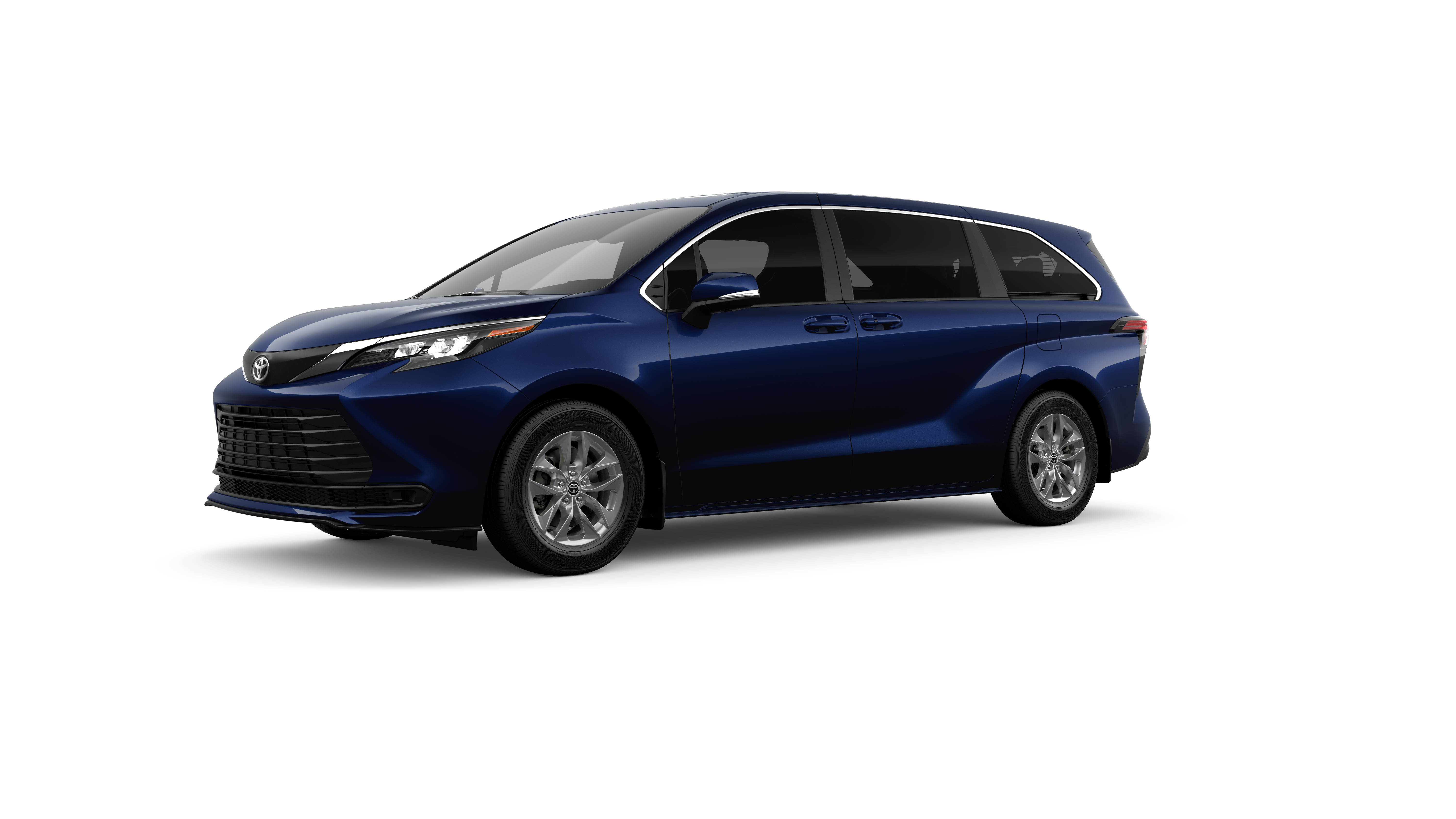 New 2026 Blueprint Toyota LE image 2