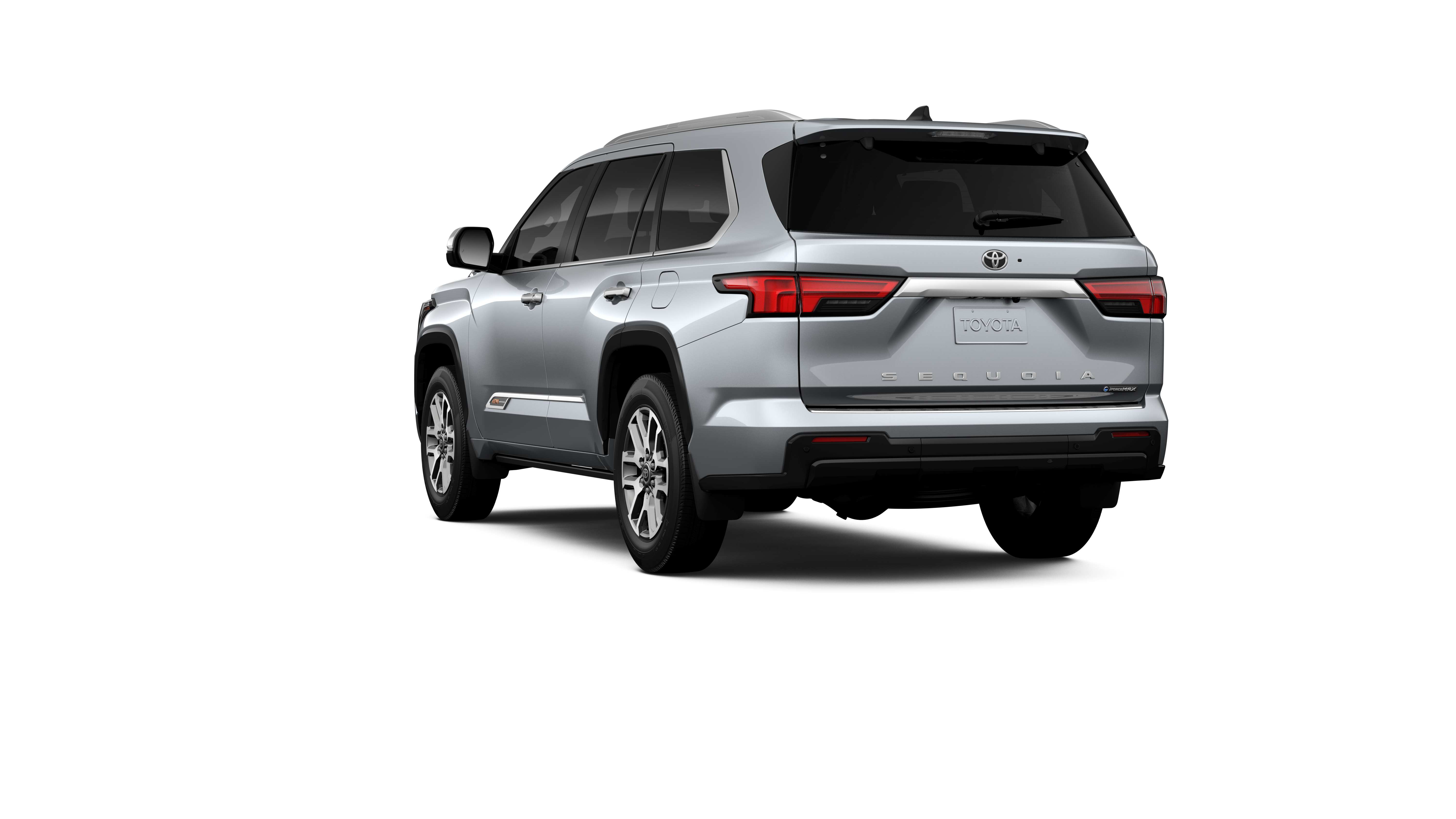 New 2026 Celestial Silver Metallic Toyota 1794 Edition image 4