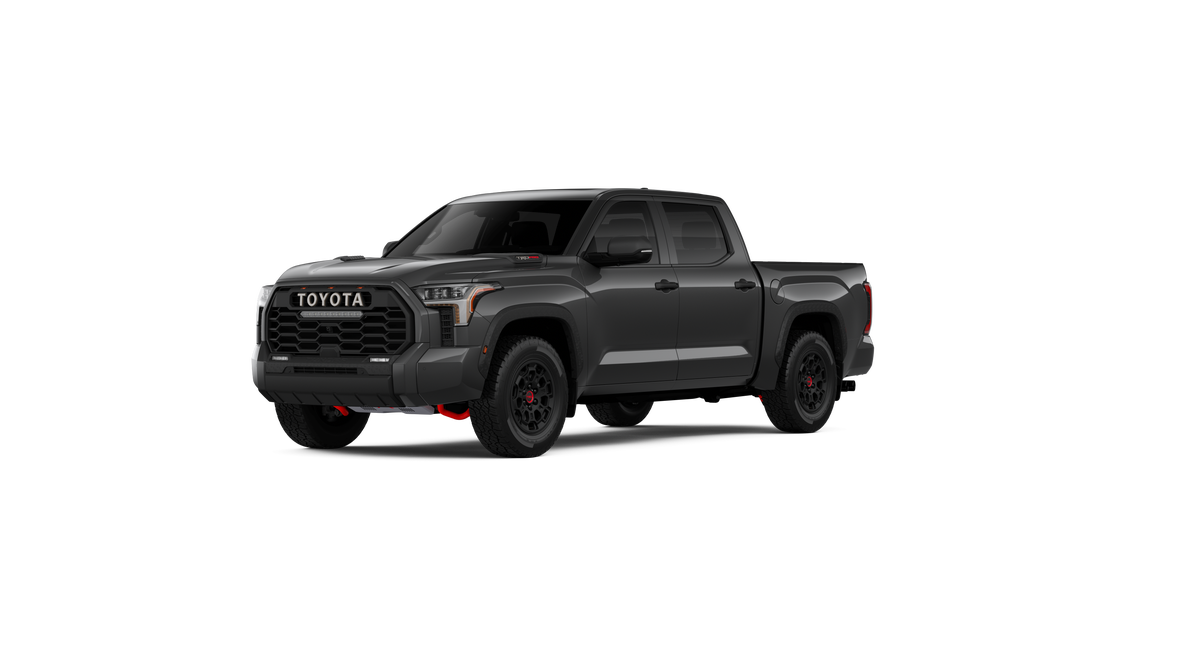 2026 Toyota Tundra TRD Pro - Photo 2