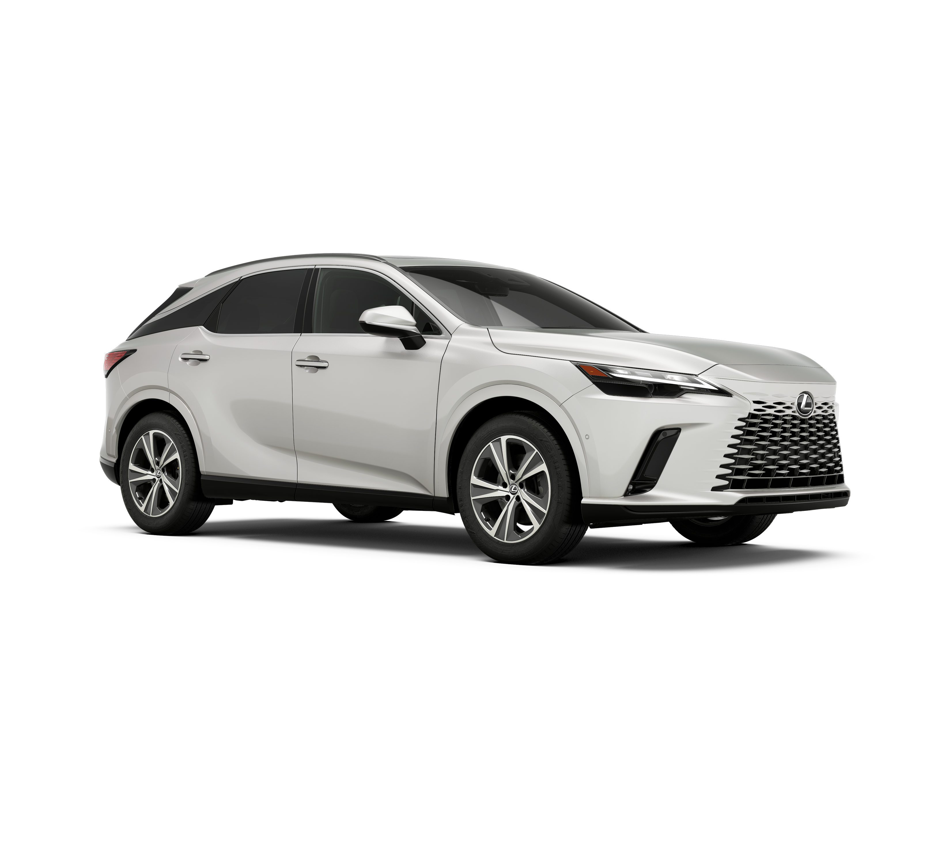 New 2026 Eminent White Pearl Lexus  350 PREMIUM AWD image 4
