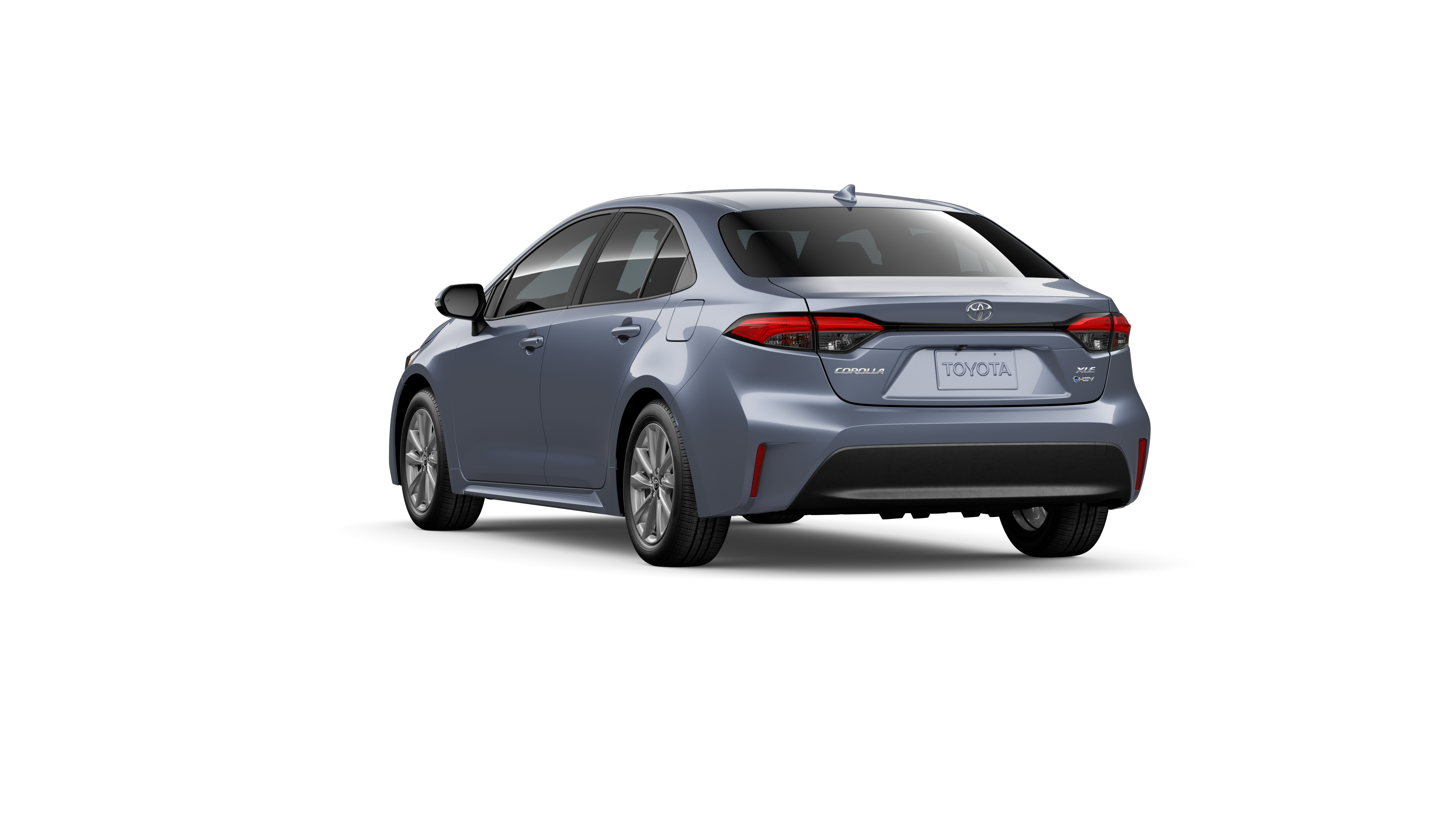 New 2026 Celestite Toyota  XLE image 26