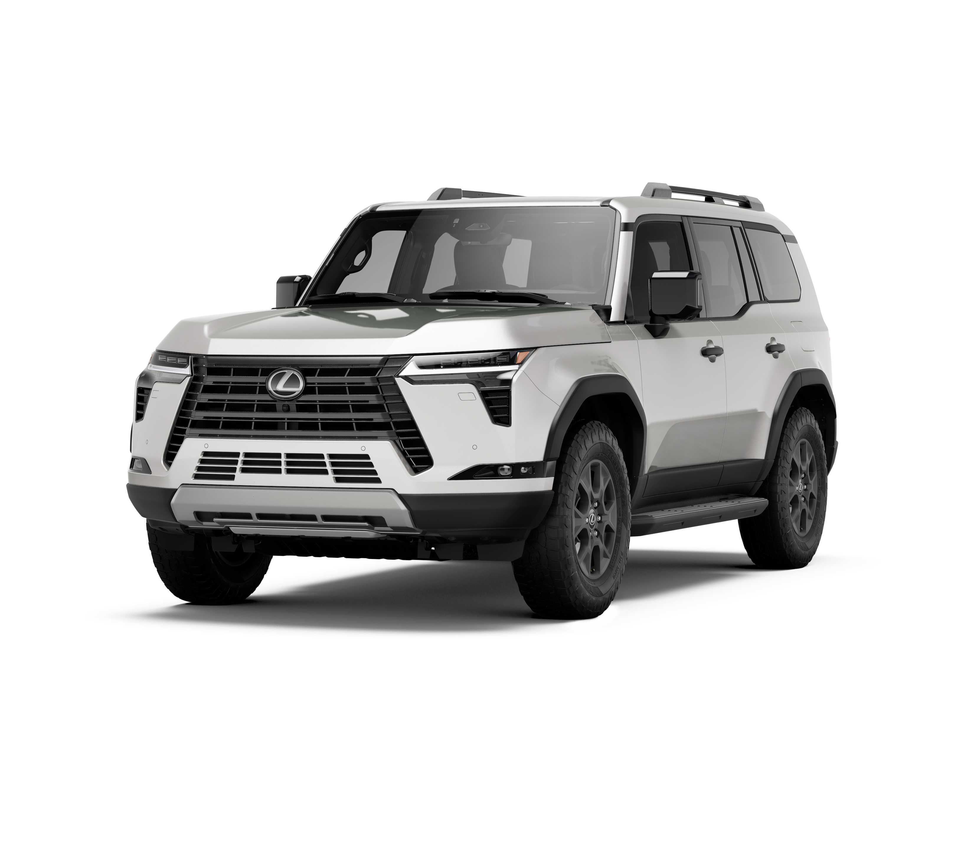 2026 Lexus GX  550 OVERTRAIL+