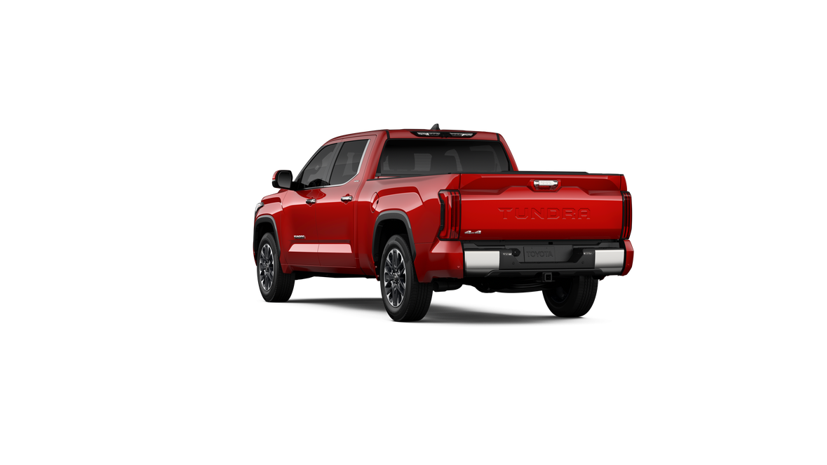 2026 Toyota Tundra Limited - Photo 26