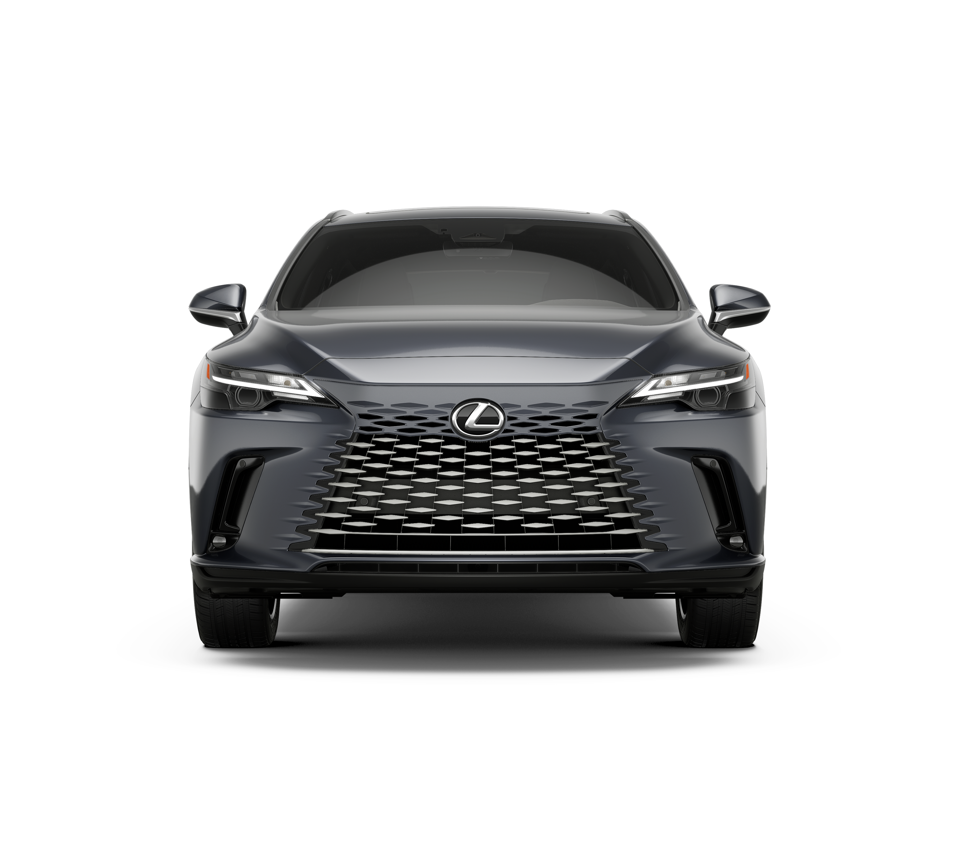 New 2026 Cloudburst Gray Lexus  350 PREMIUM+ AWD image 5