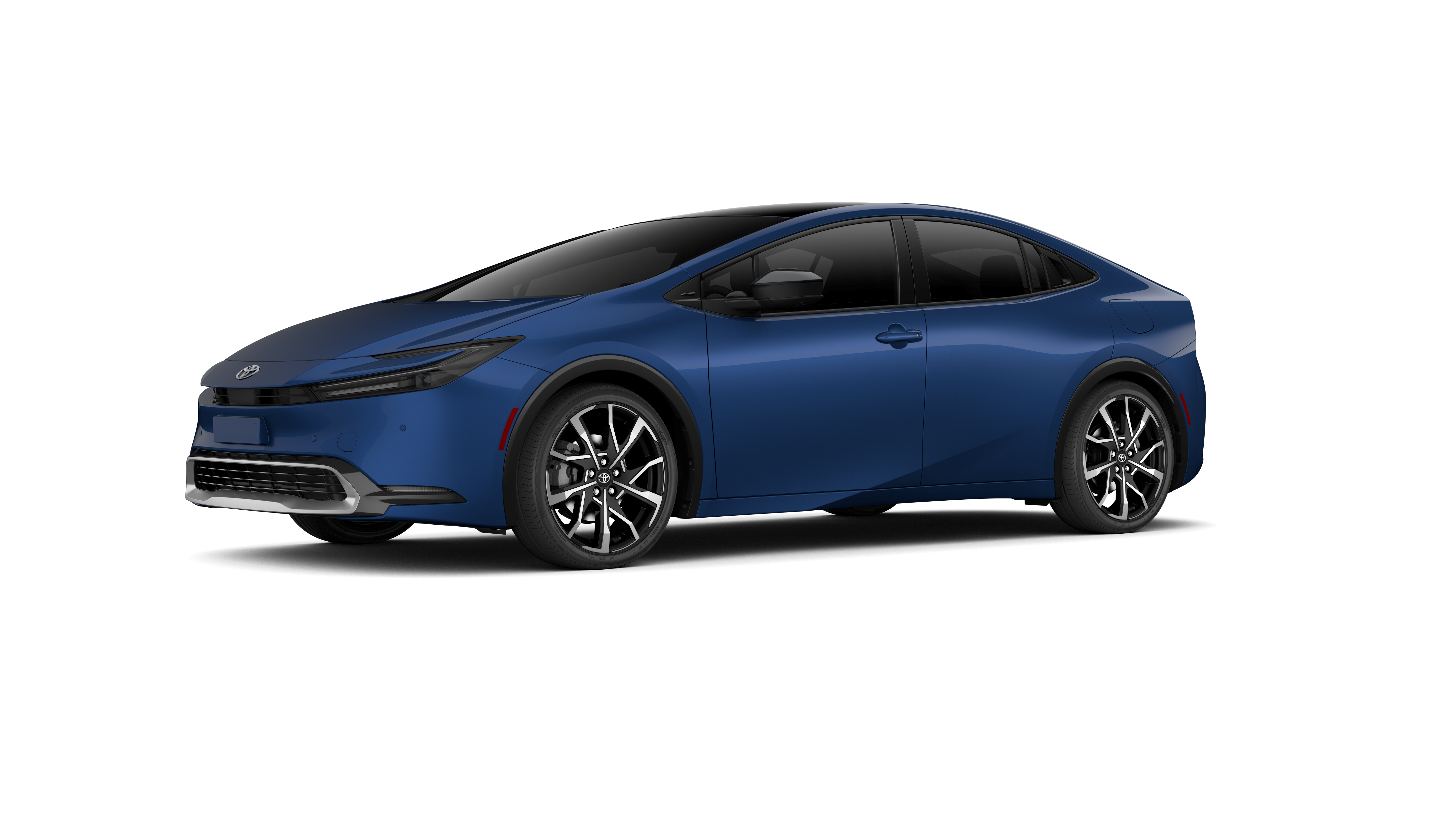 2027 Toyota Prius Plug-in Hybrid