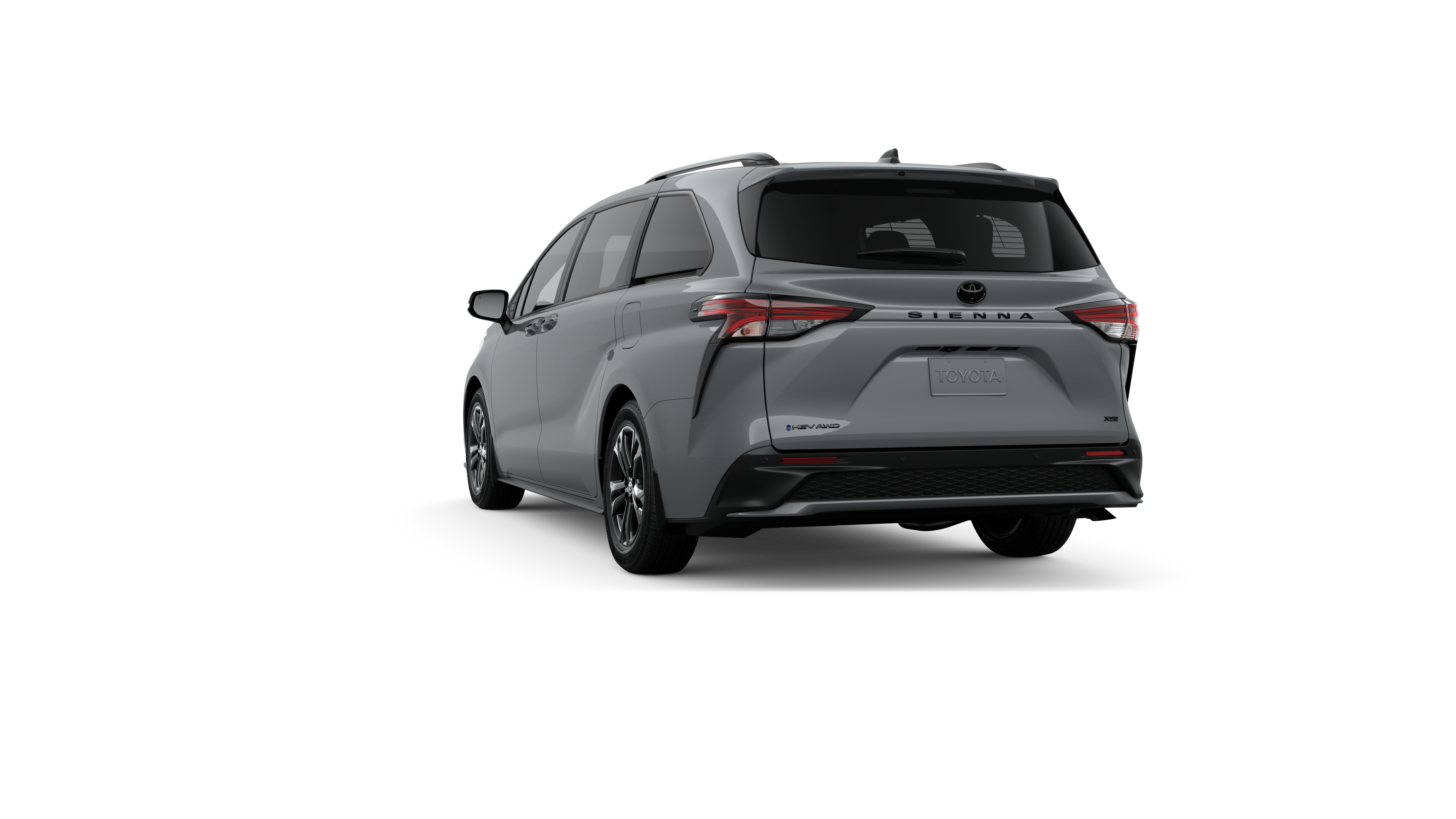 New 2026 Cement Toyota  XSE image 4