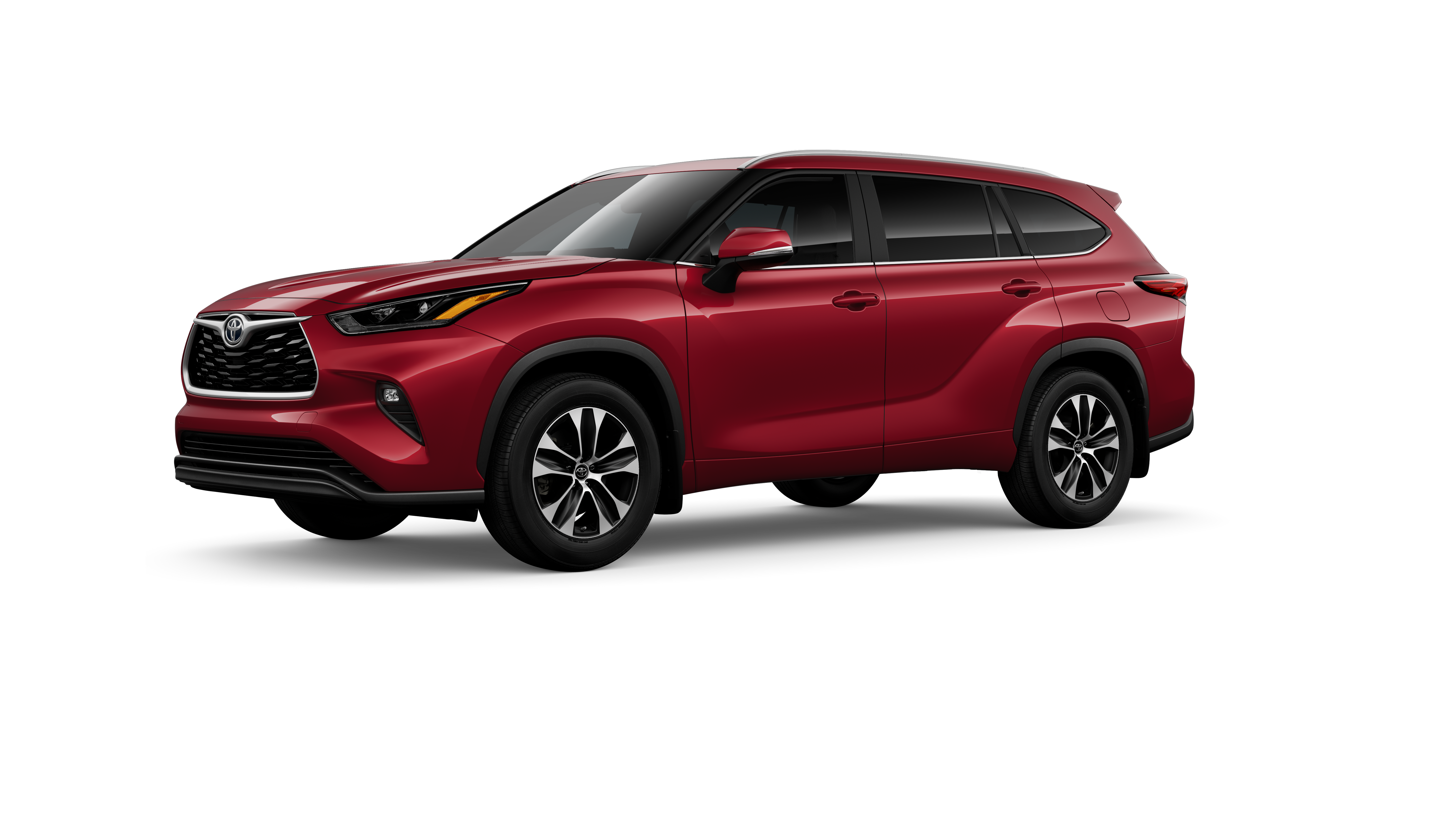 2026 Toyota Highlander XLE AWD's photo