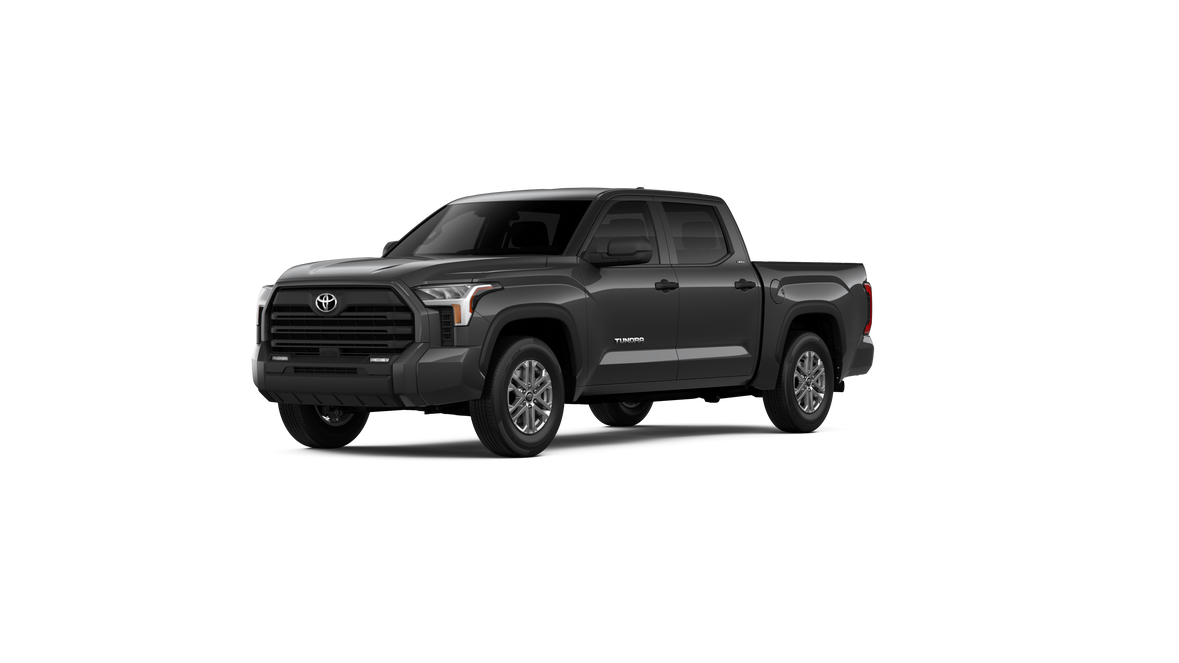 2026 Toyota Tundra SR5 - Photo 2