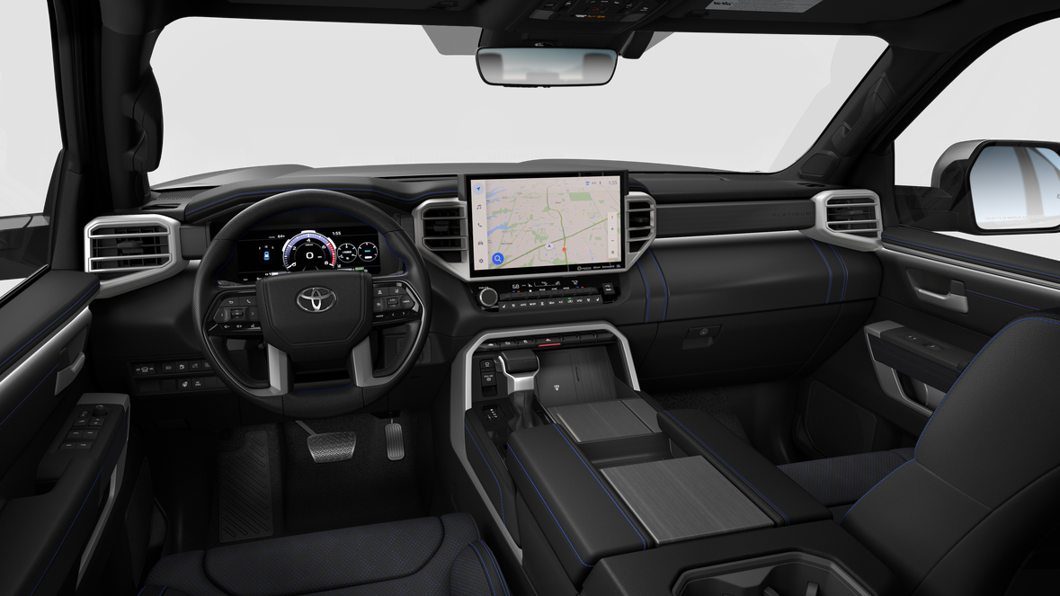 2026 Toyota Sequoia Platinum - Photo 18