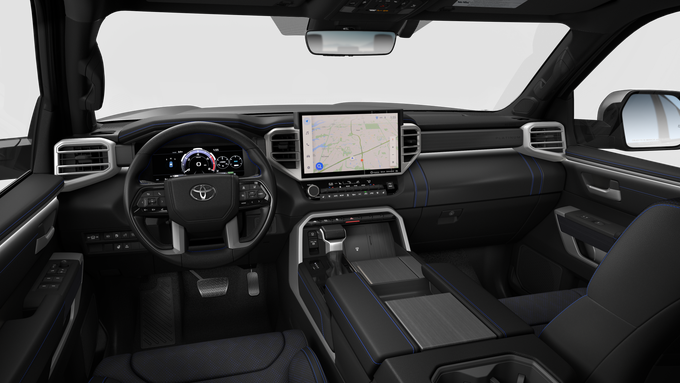 2026 Toyota Sequoia Platinum - Photo 26