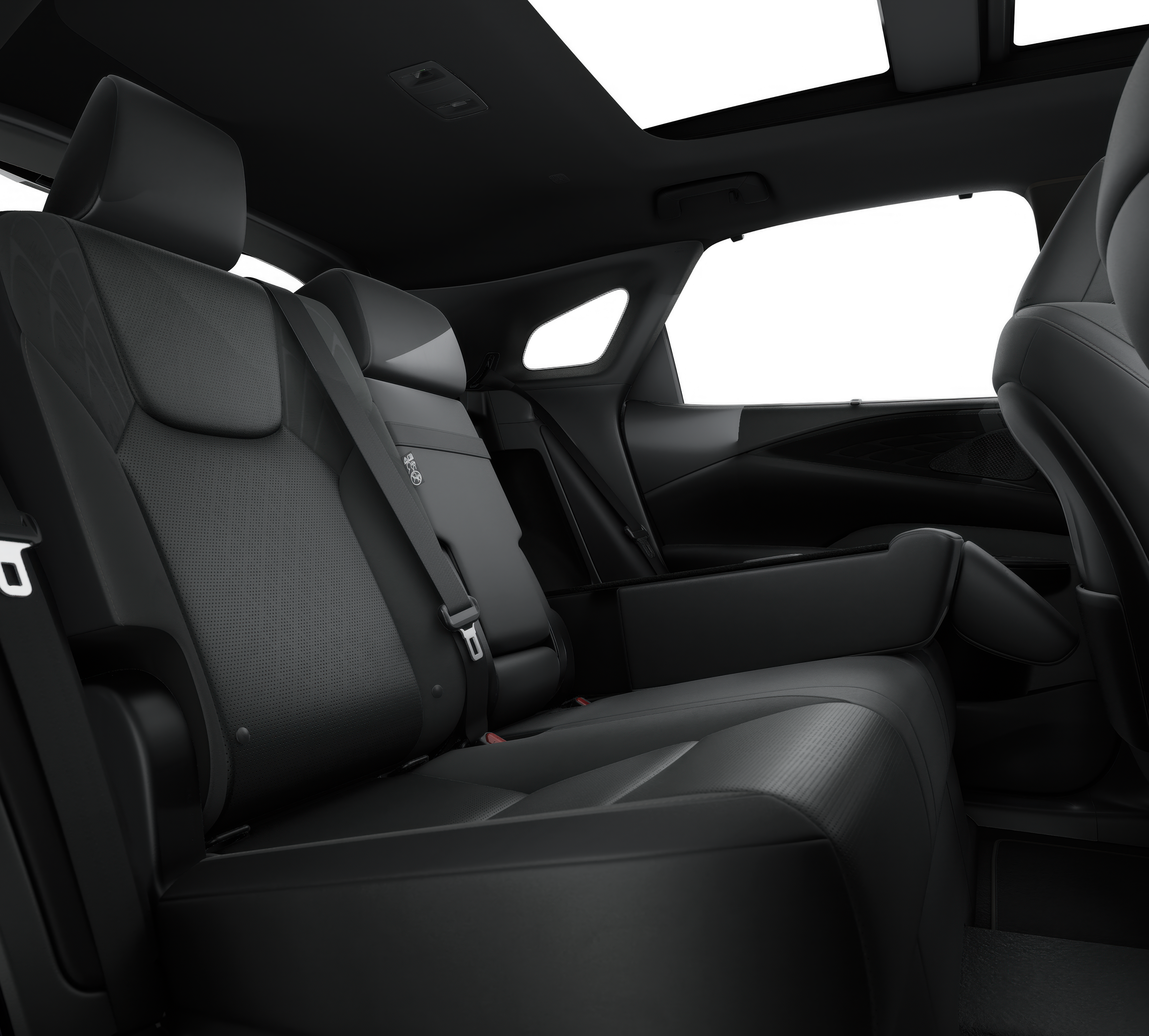 New 2026 Caviar Lexus  350 LUXURY AWD image 7