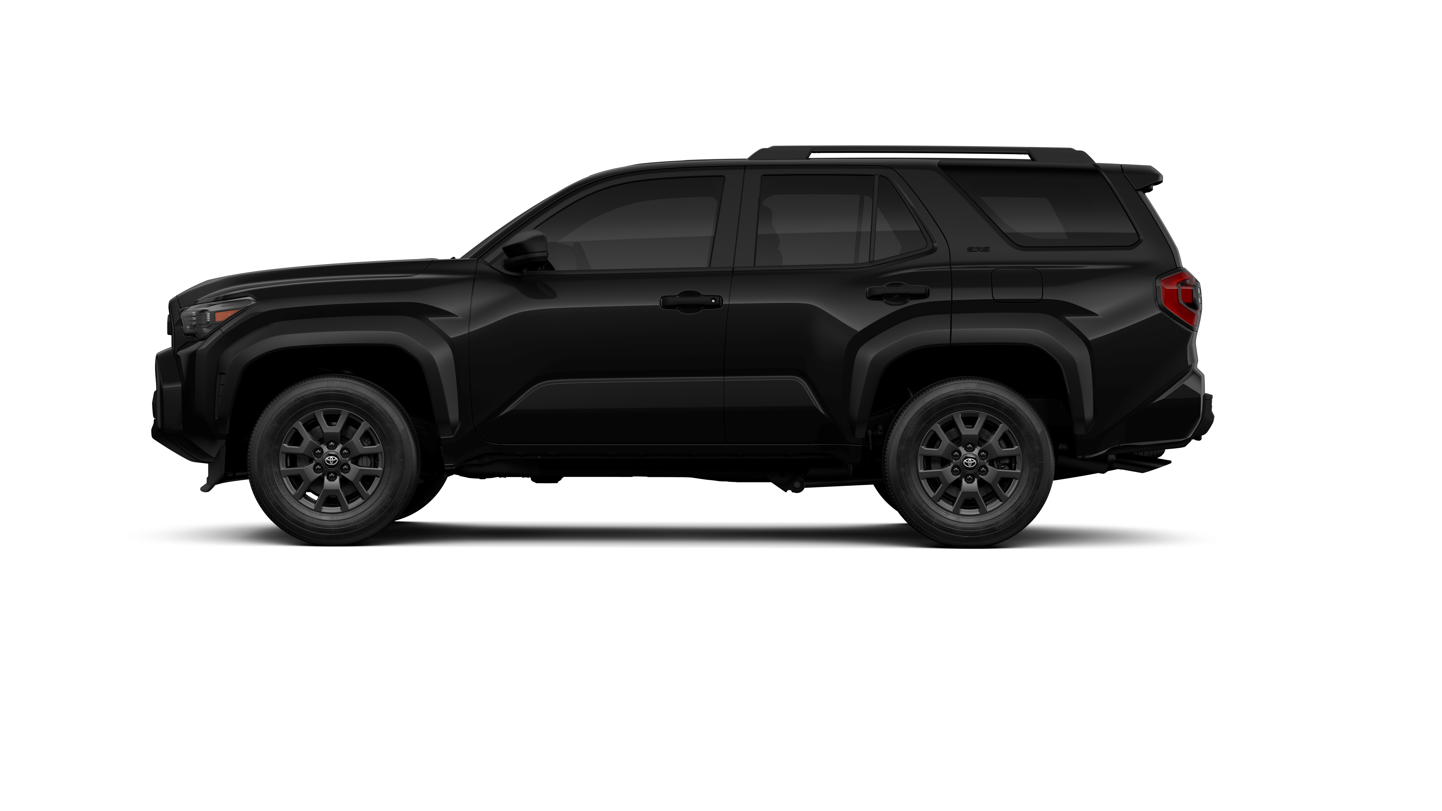 New 2026 Black Toyota  SR5 image 3