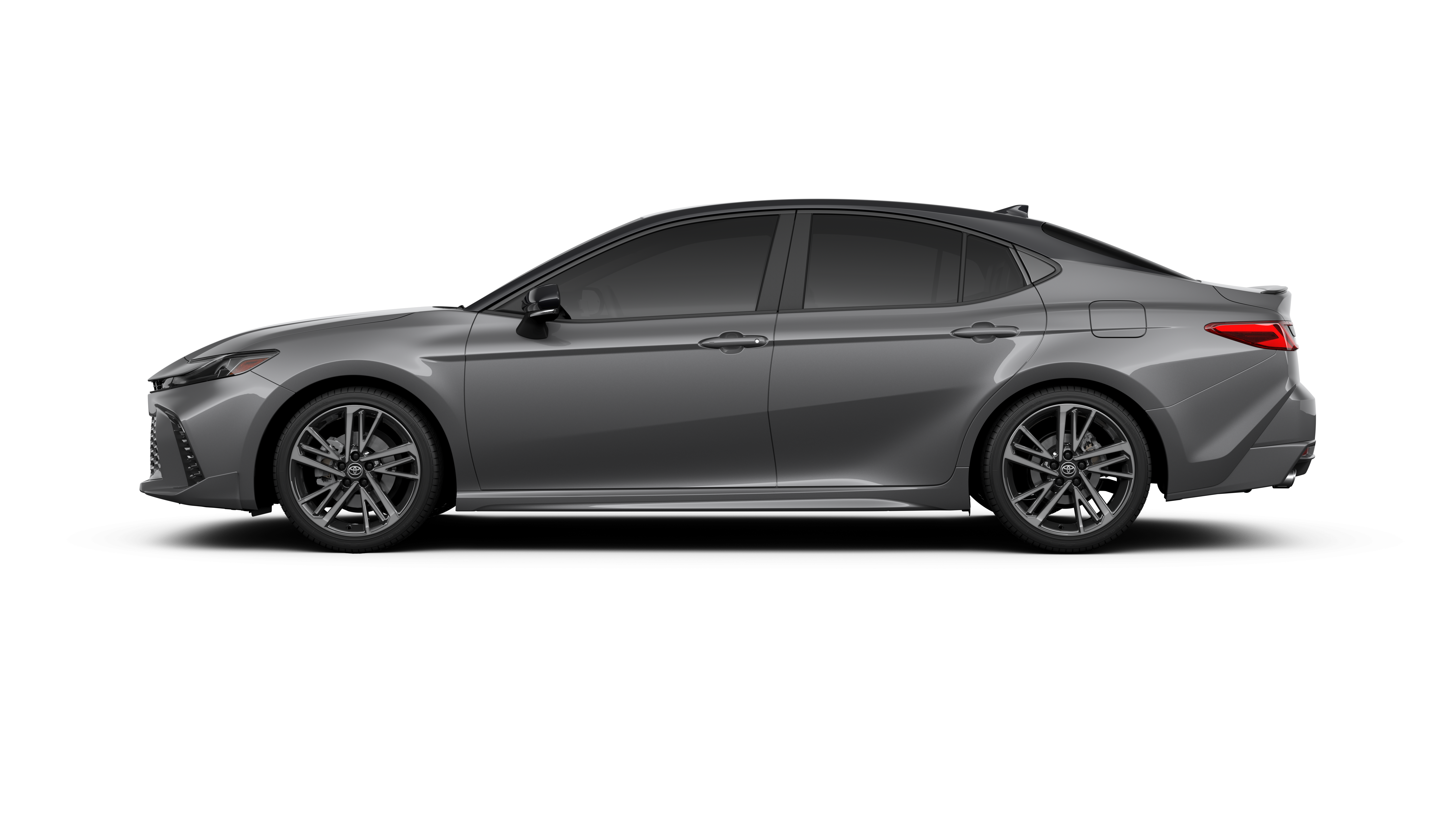 New 2026 Heavy Metal with Midnight Black Metallic roof <sup>1</sup> Toyota  XSE image 25