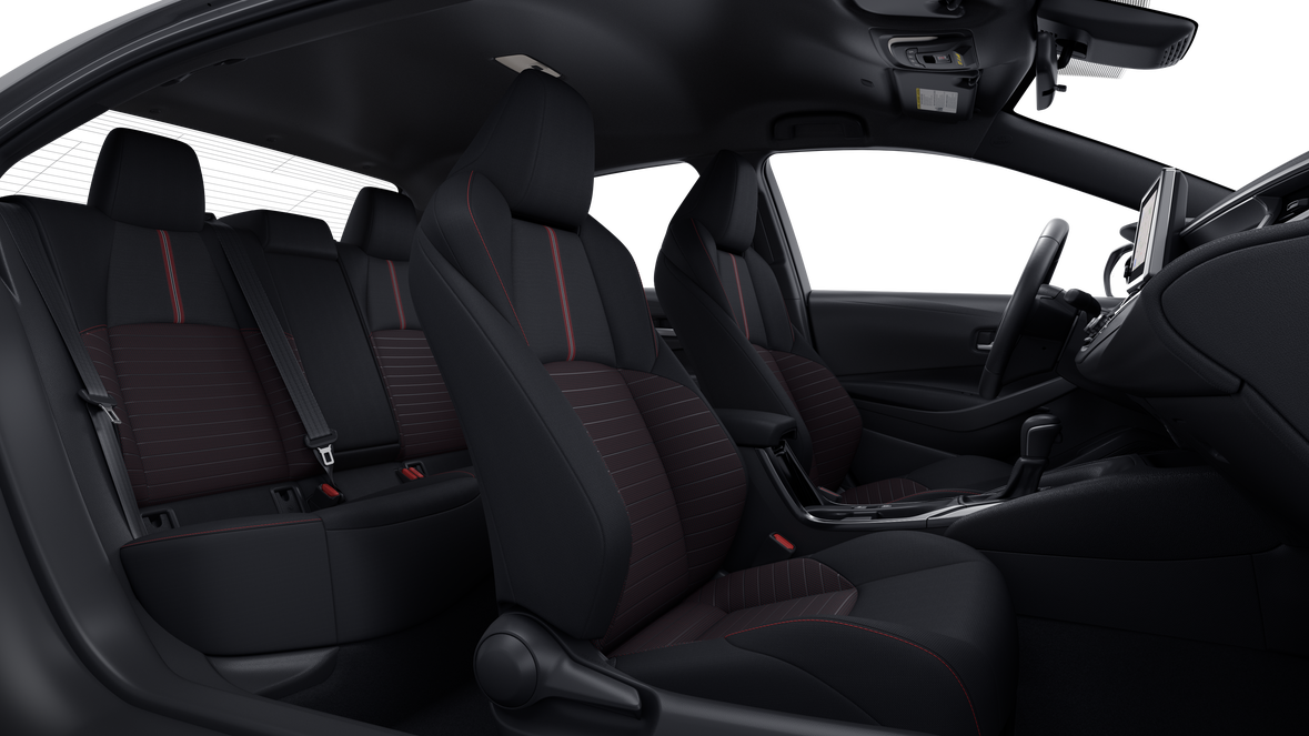 2026 Toyota Corolla SE - Photo 19