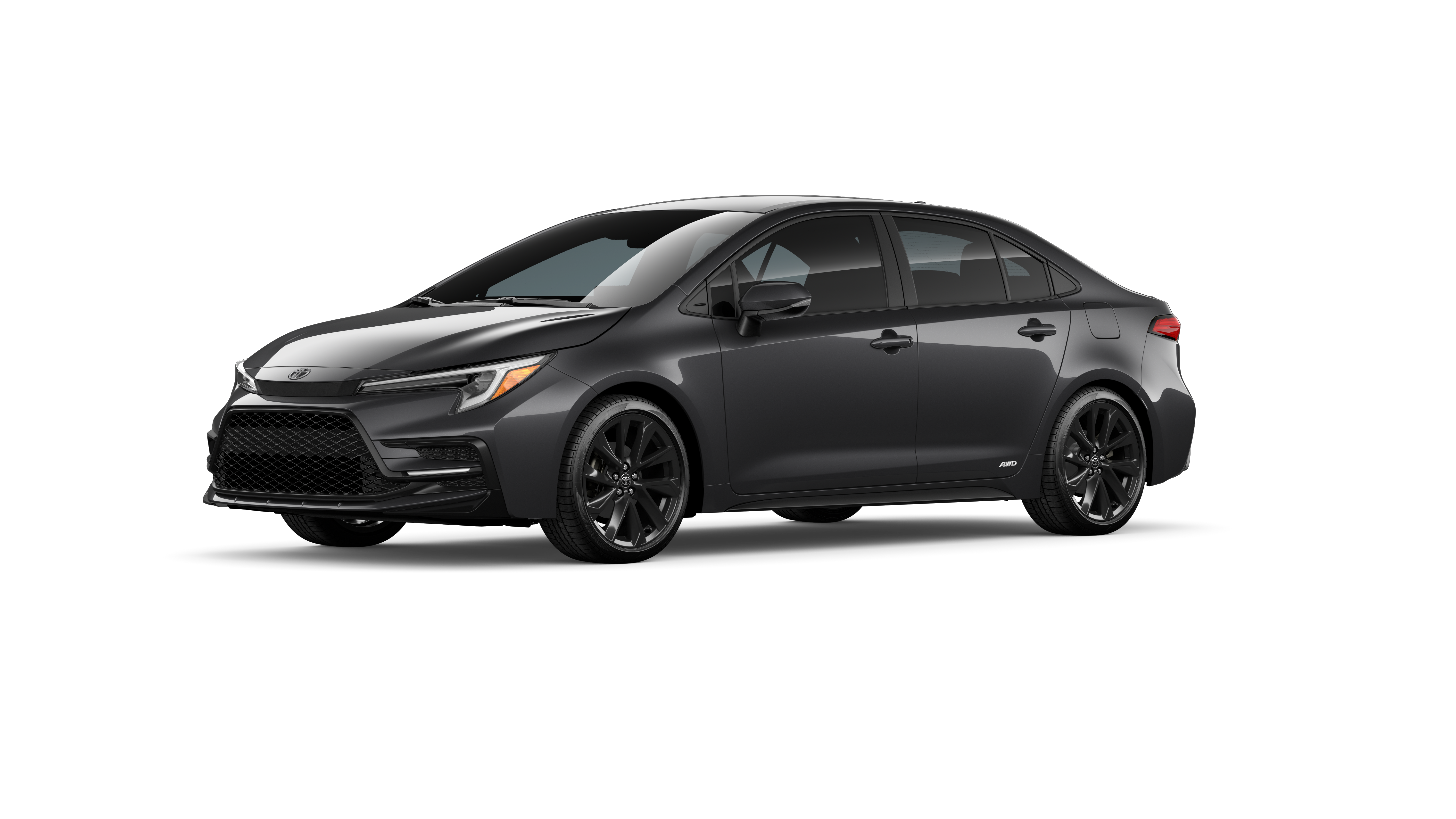 New 2026 Underground Toyota Hybrid SE image 2