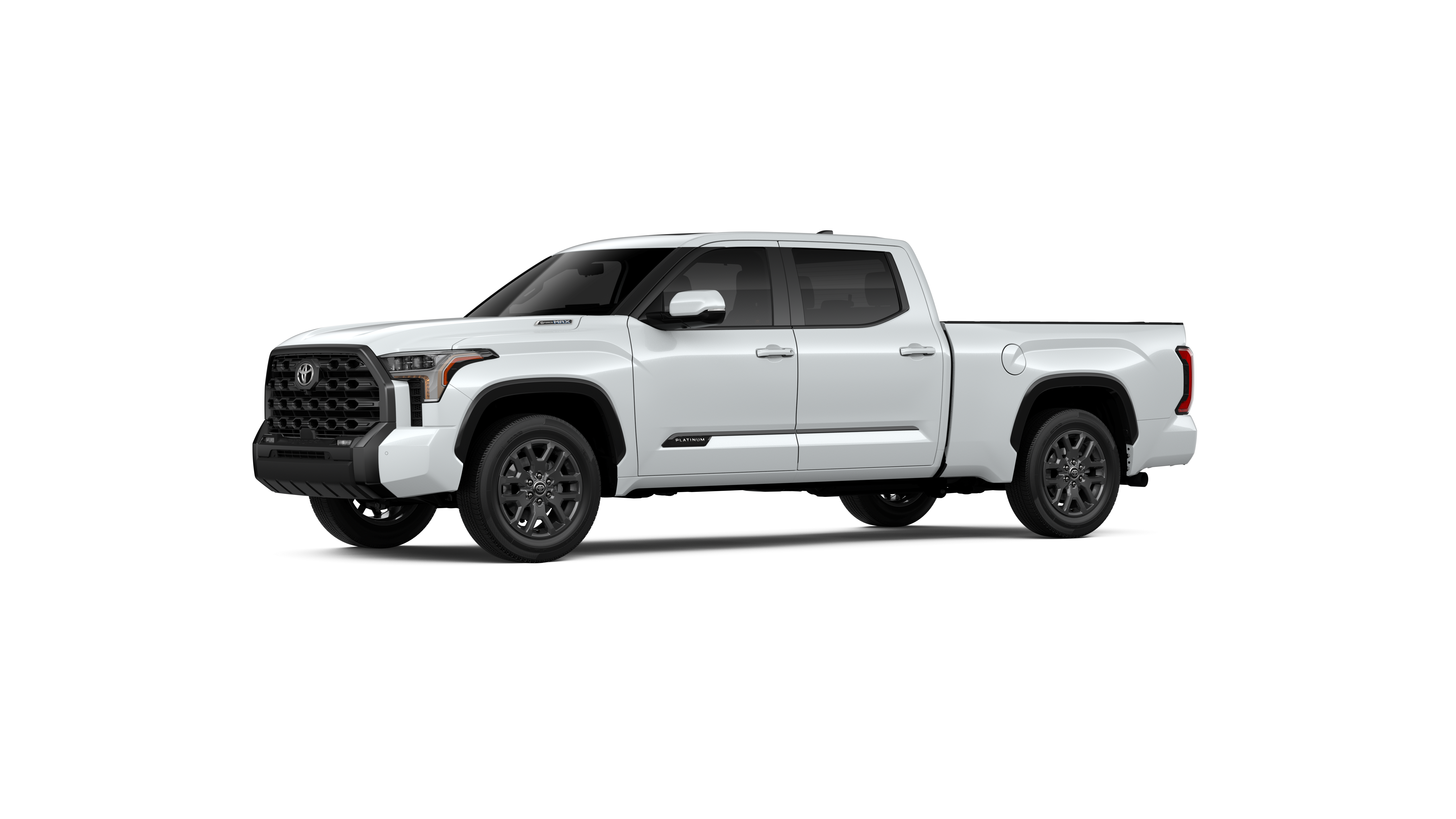 2026 Toyota Tundra Platinum Hybrid 4WD CrewMax 6.5' Bed's photo