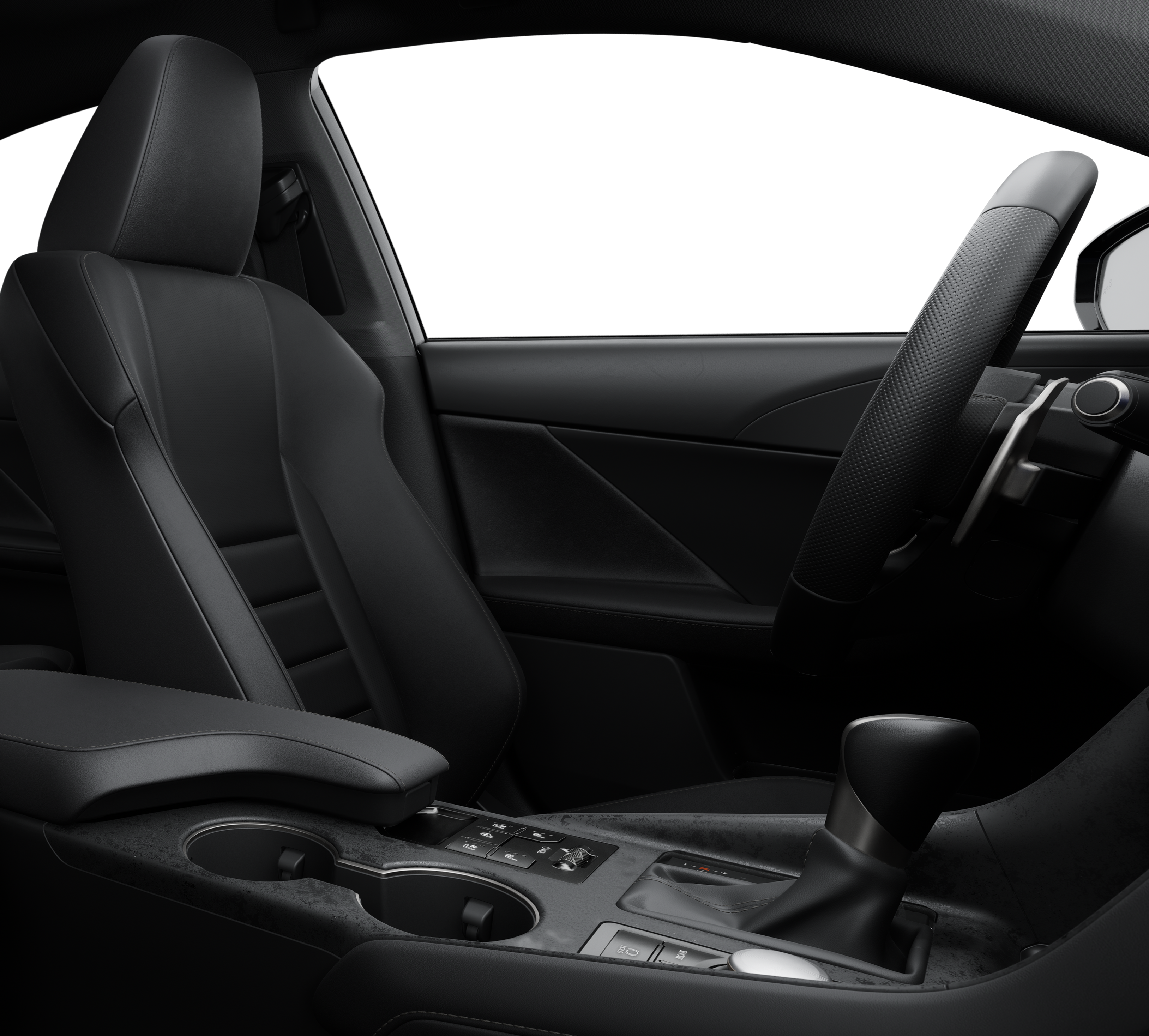New 2026 Ultra White Lexus  350 F SPORT image 7