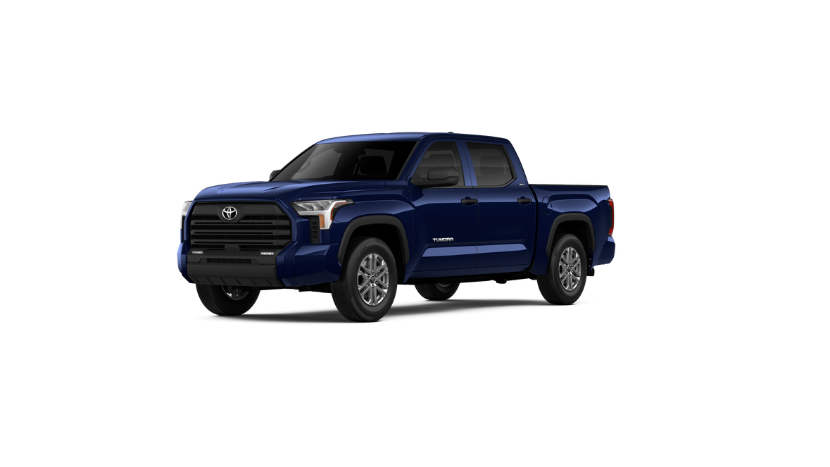 2026 Toyota Tundra SR5 CrewMax 5.5' Bed's photo