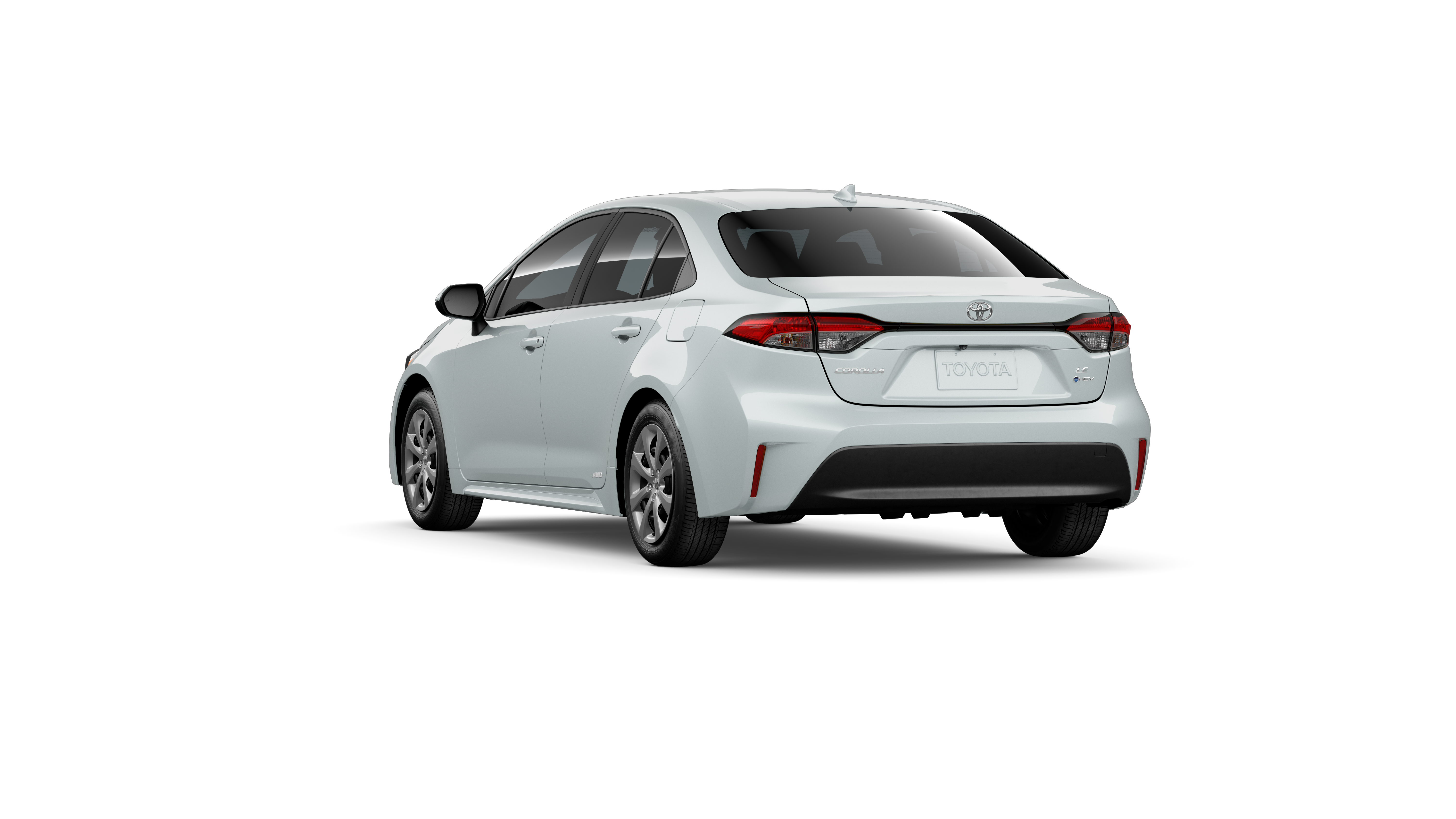 New 2026 Wind Chill Pearl <sup>1</sup> Toyota  LE AWD image 26
