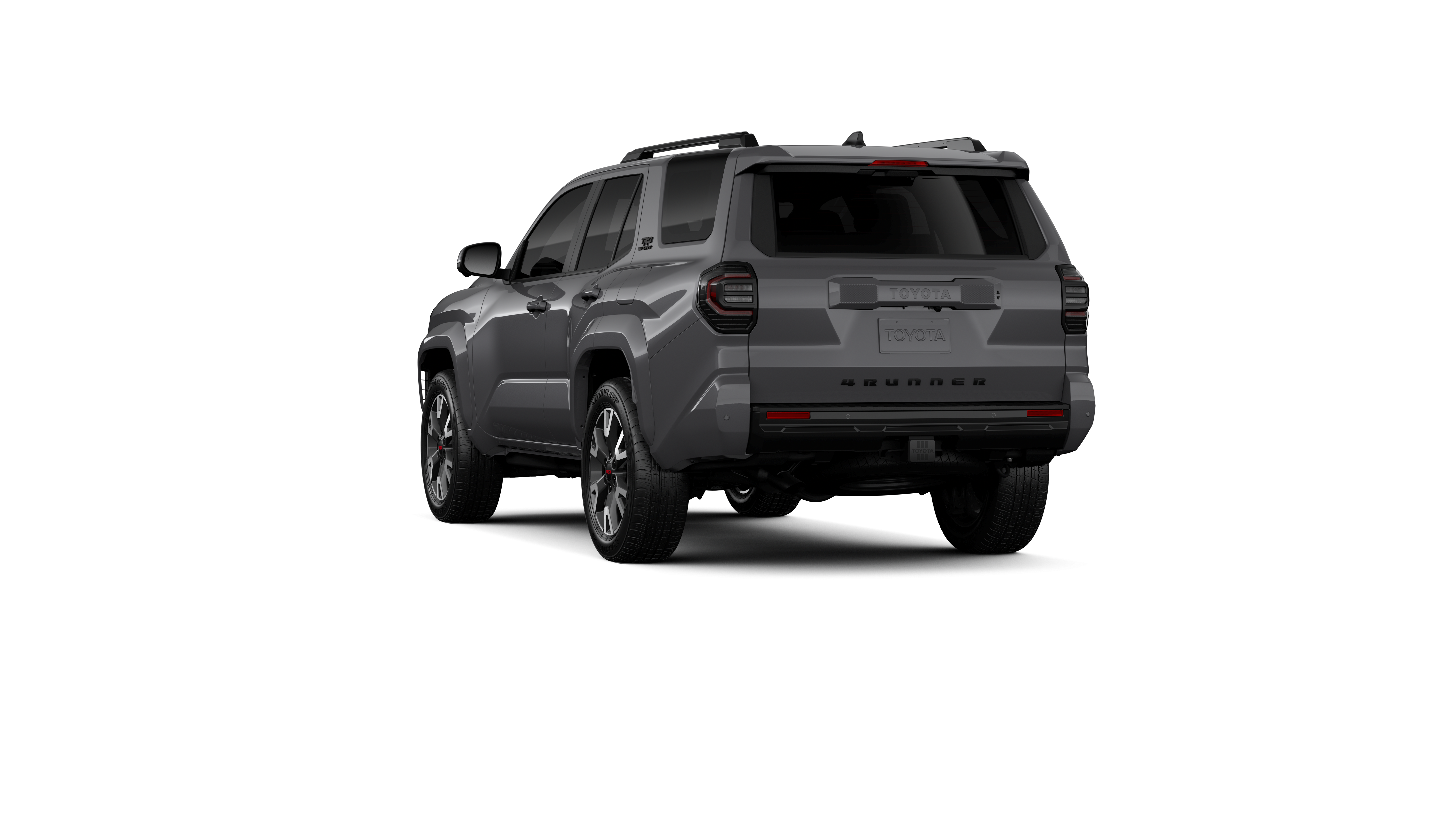 New 2026 Underground Toyota  TRD Sport Premium image 4