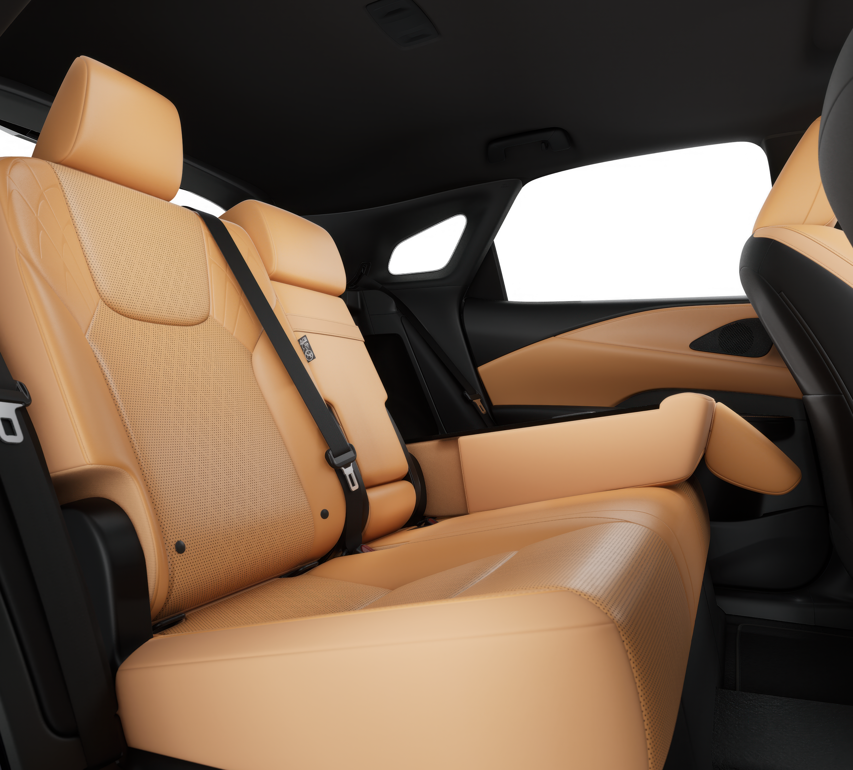 New 2026 Caviar Lexus  350 PREMIUM+ AWD image 7