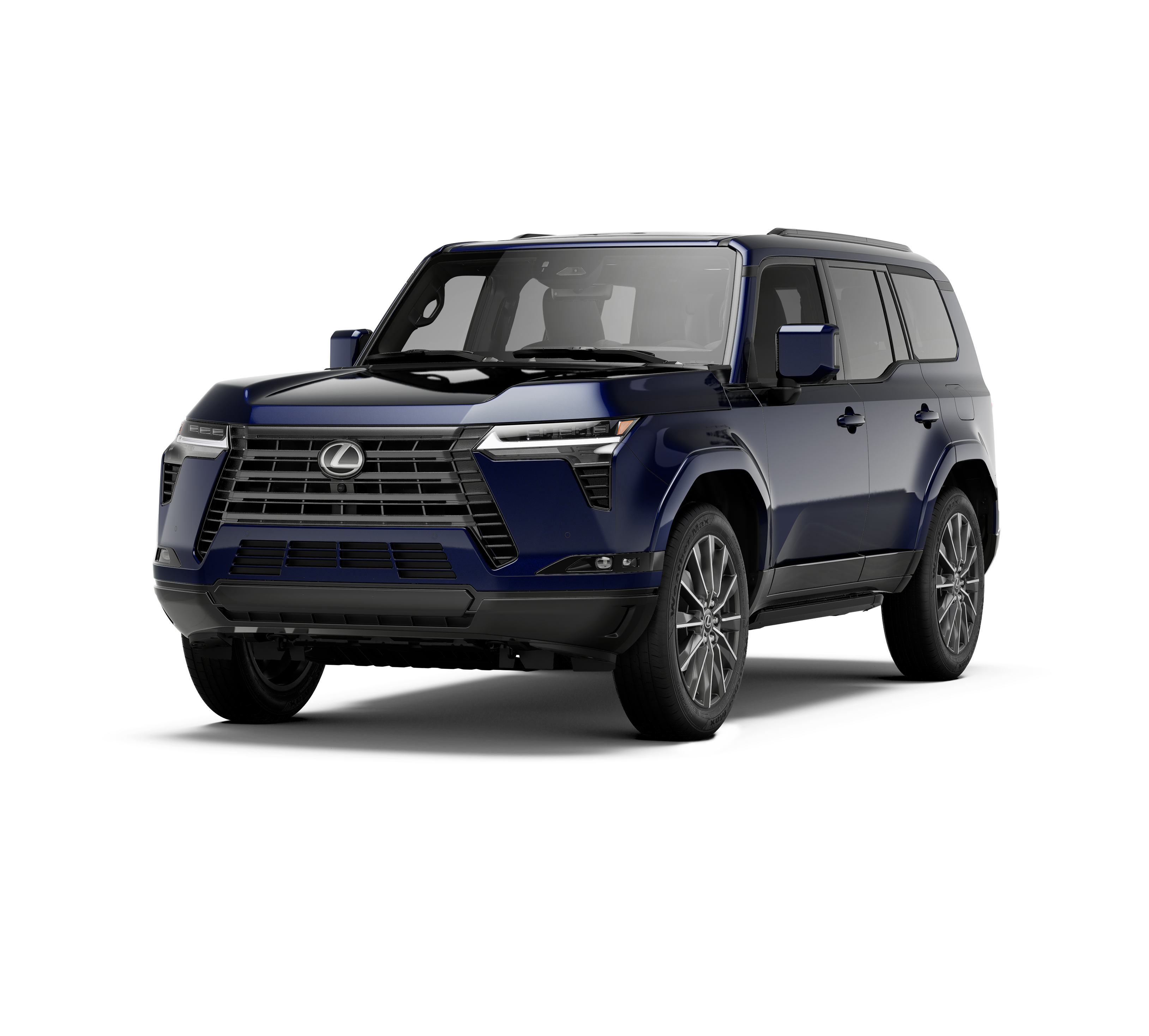 2026 Lexus GX 460 550 Luxury+'s photo