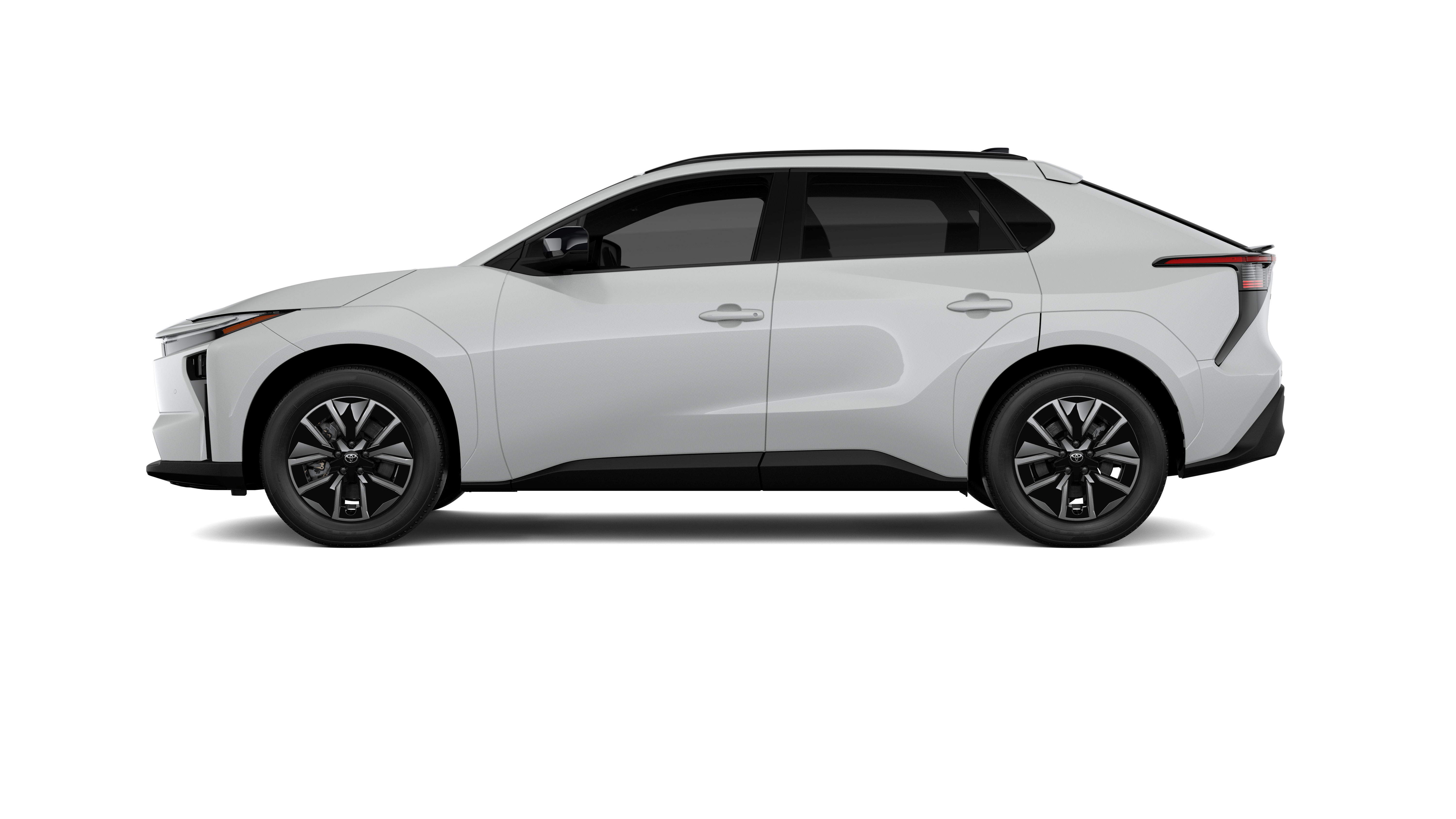 New 2026 Wind Chill Pearl Toyota XLE image 3