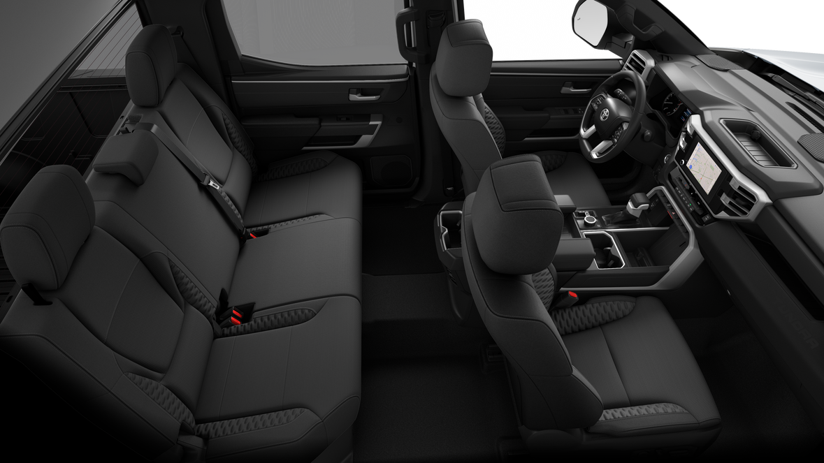 2026 Toyota Tundra SR5 - Photo 21