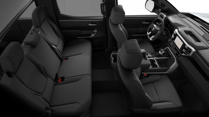 2026 Toyota Tundra SR5 - Photo 29