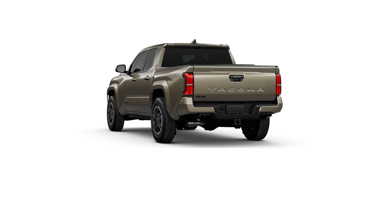 2026 Toyota Tacoma TRD Sport - Photo 26