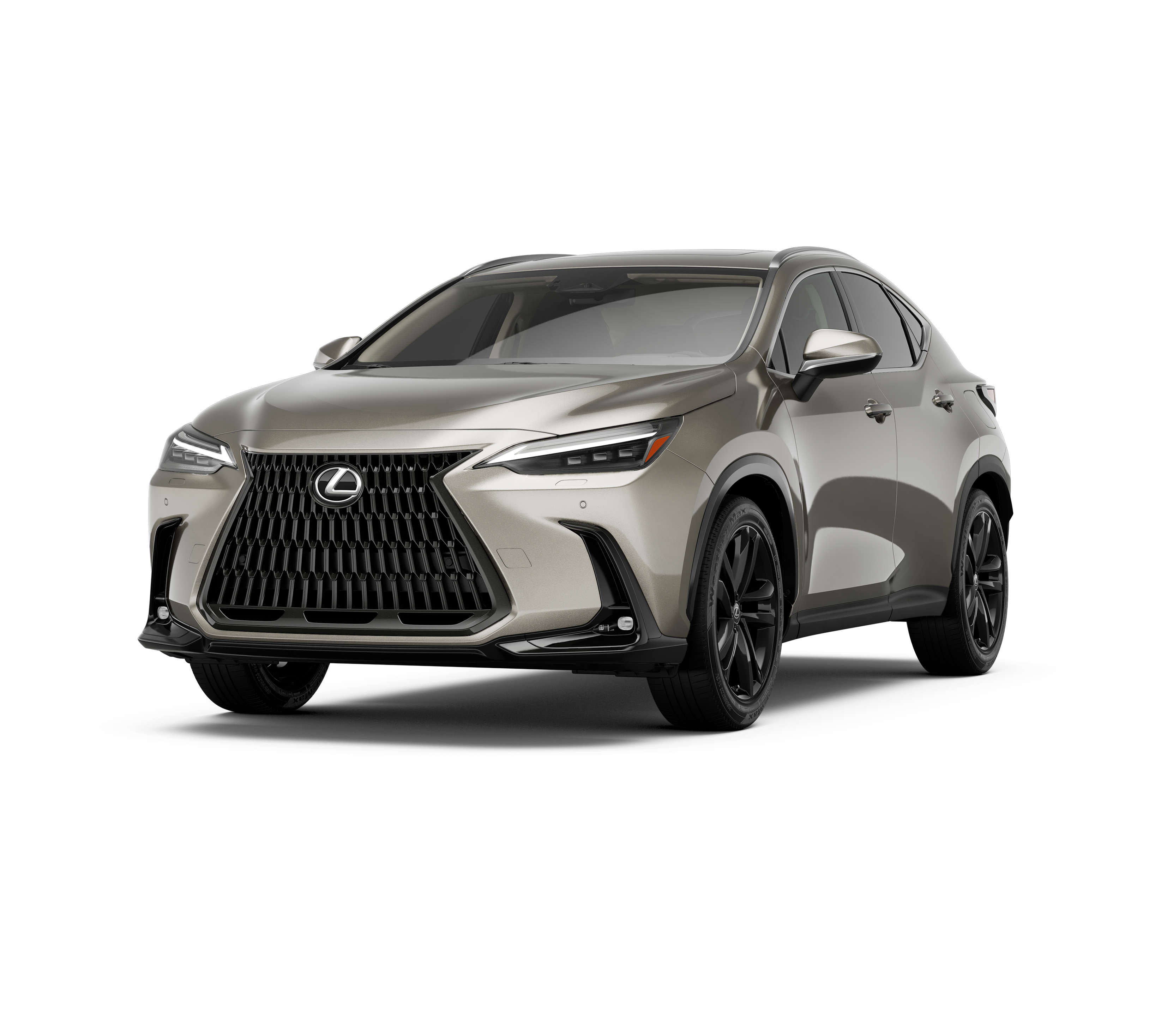 2026 Lexus NX PLUG-IN HYBRID ELECTRIC VEHICLE NX 450h+ LUXURY AWD