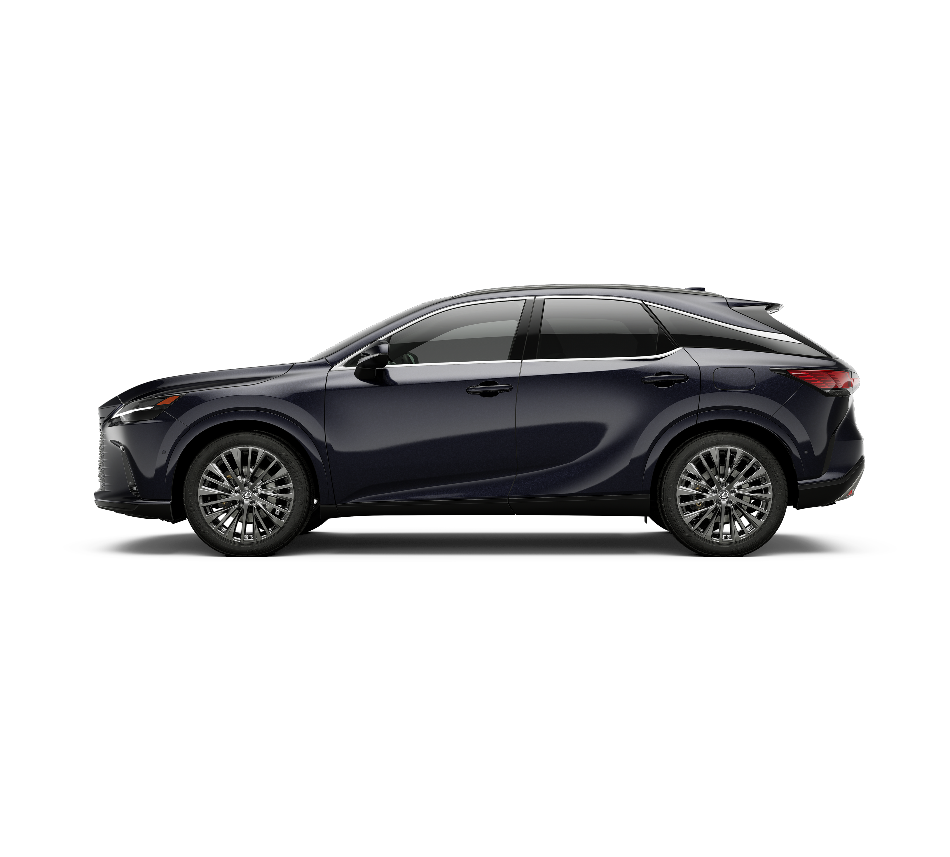 New 2026 Caviar Lexus RX 350h LUXURY AWD image 2