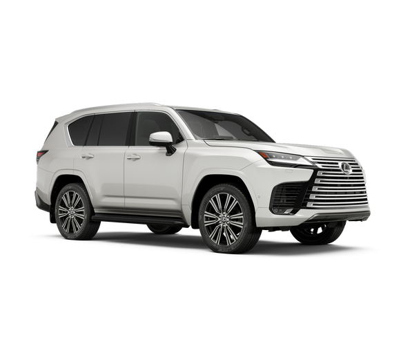 2026 Lexus LX 700h Luxury - Photo 5