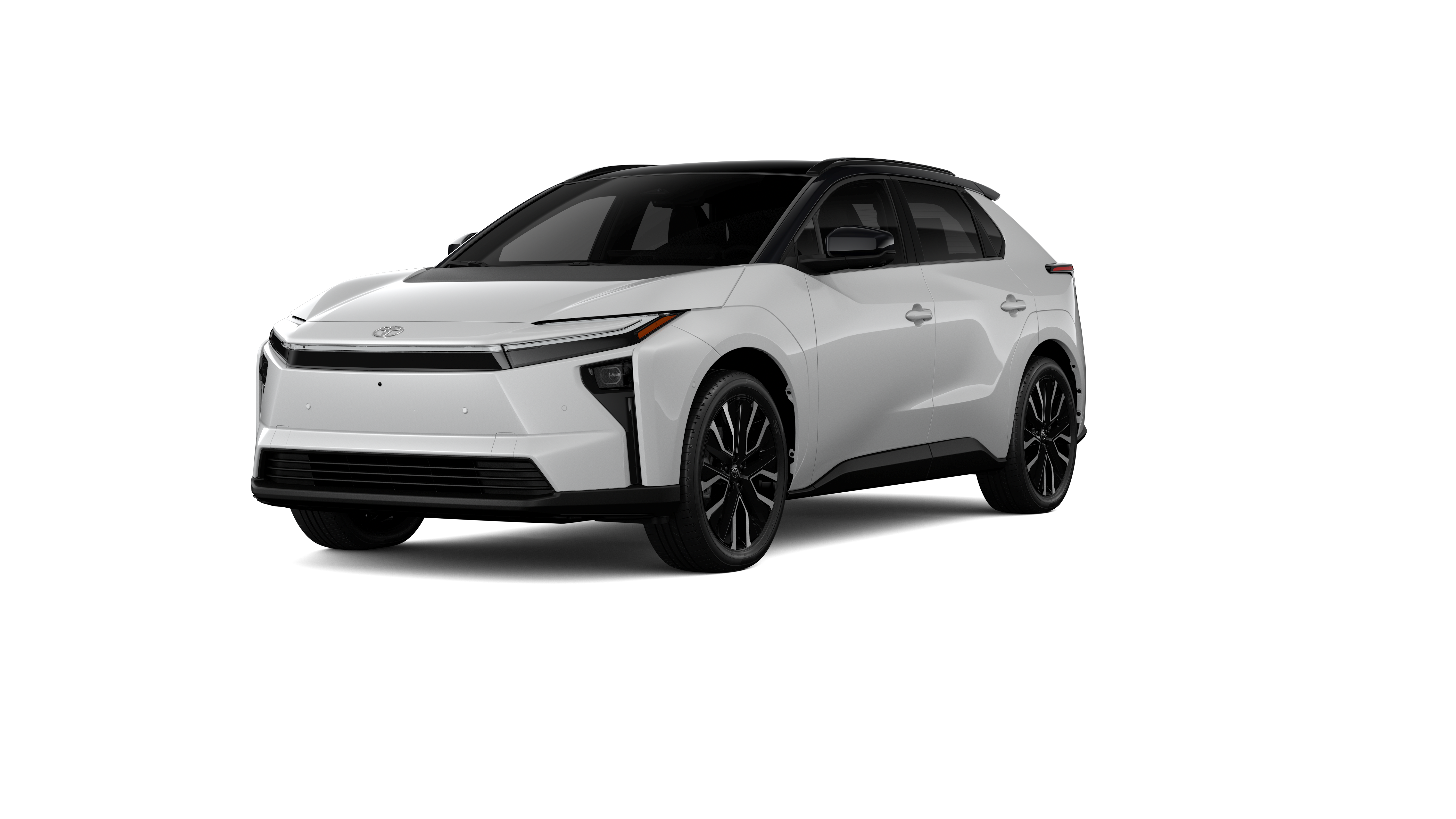 New 2026 Wind Chill Pearl with Midnight Black Metallic roof <sup>1</sup> Toyota  Limited image 23