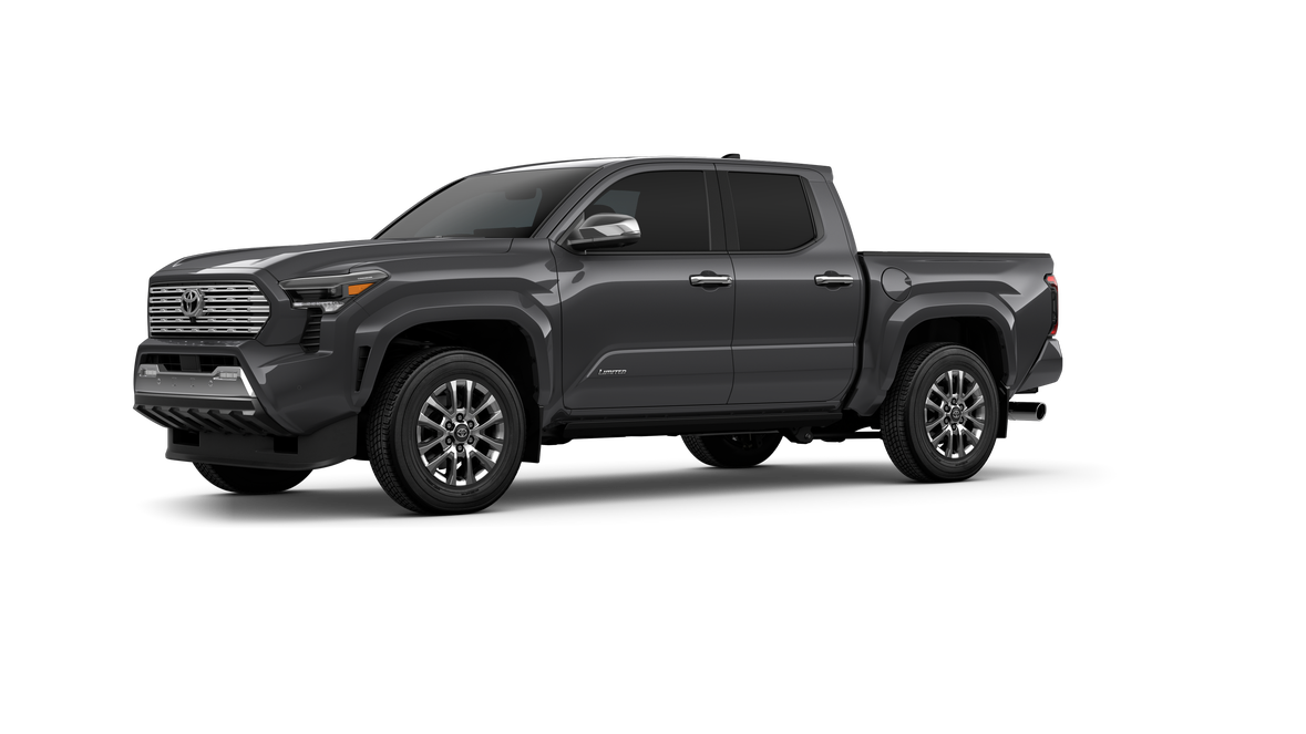 2026 Toyota Tacoma Limited - Photo 3